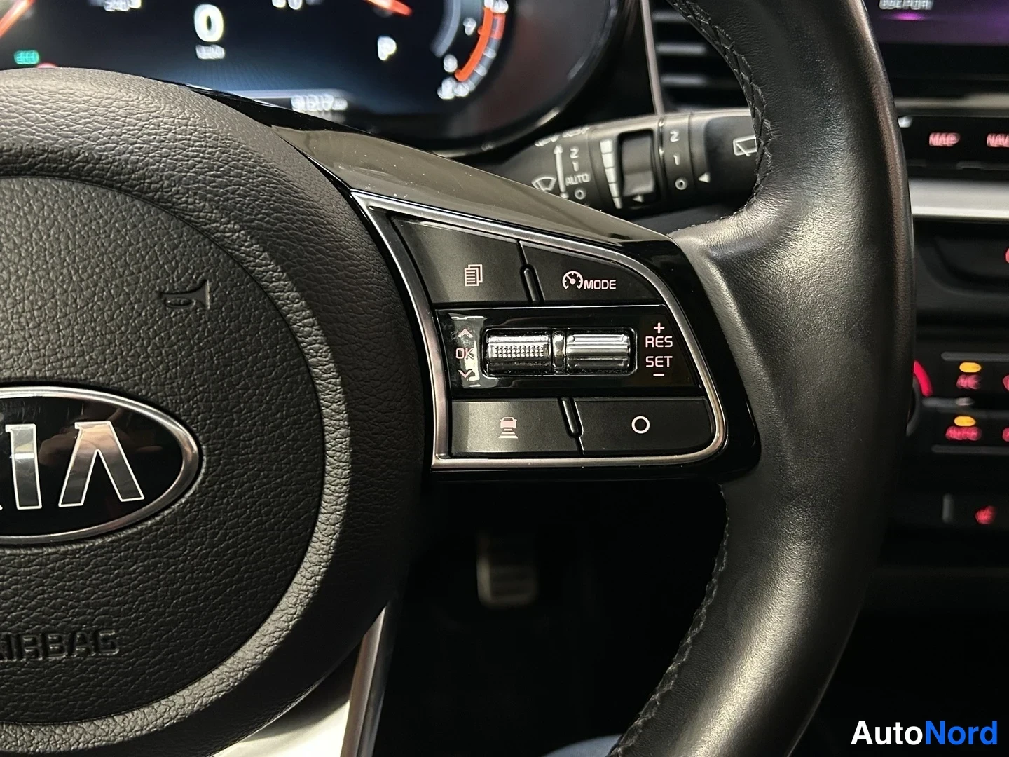 Vit Kia Xceed 2021, detalj, bild 17