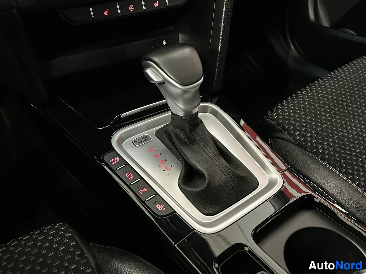 Vit Kia Xceed 2021, detalj, bild 21