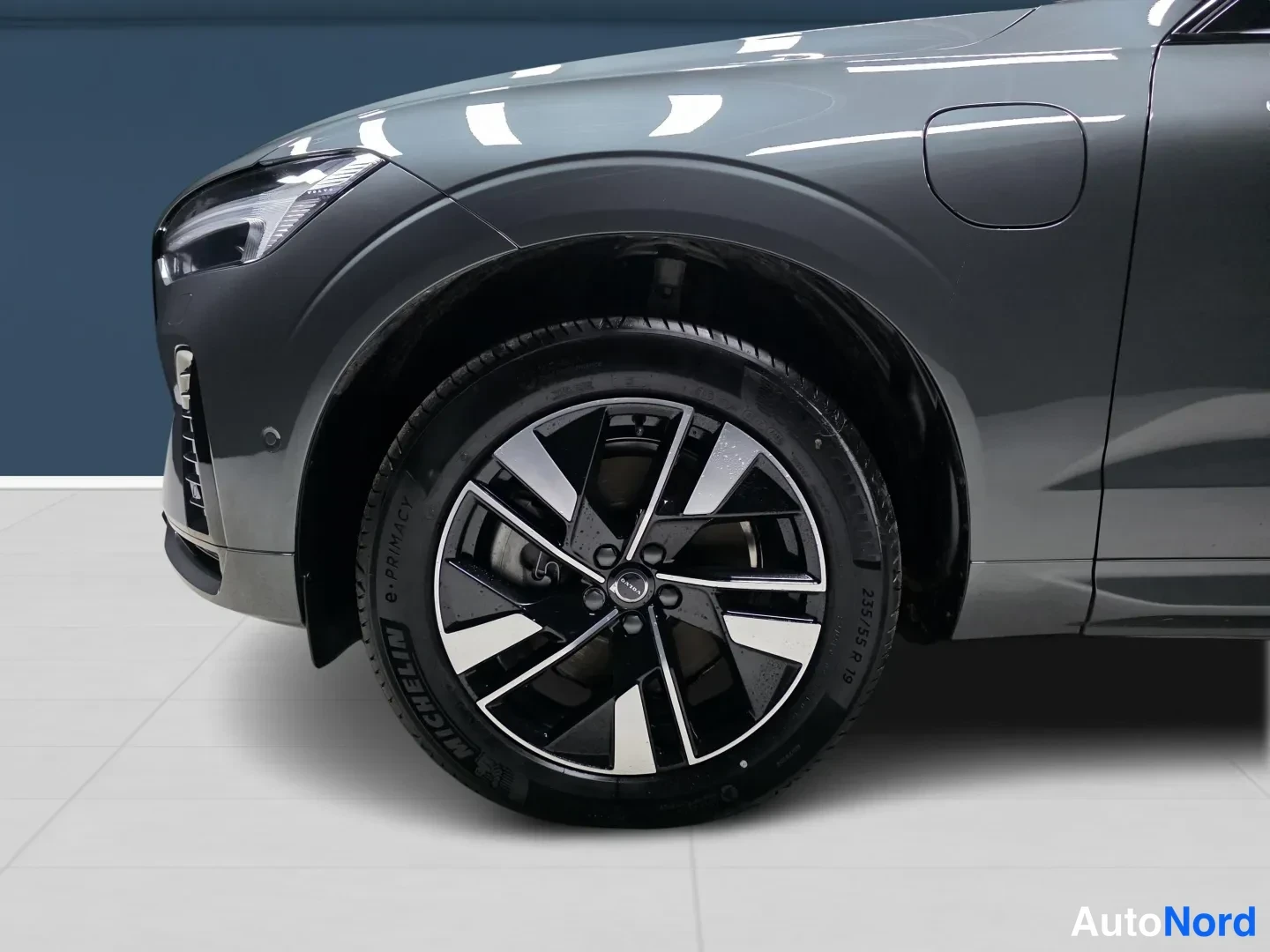 Vihreä Volvo XC60 2026, yksityiskohta, kuva 17