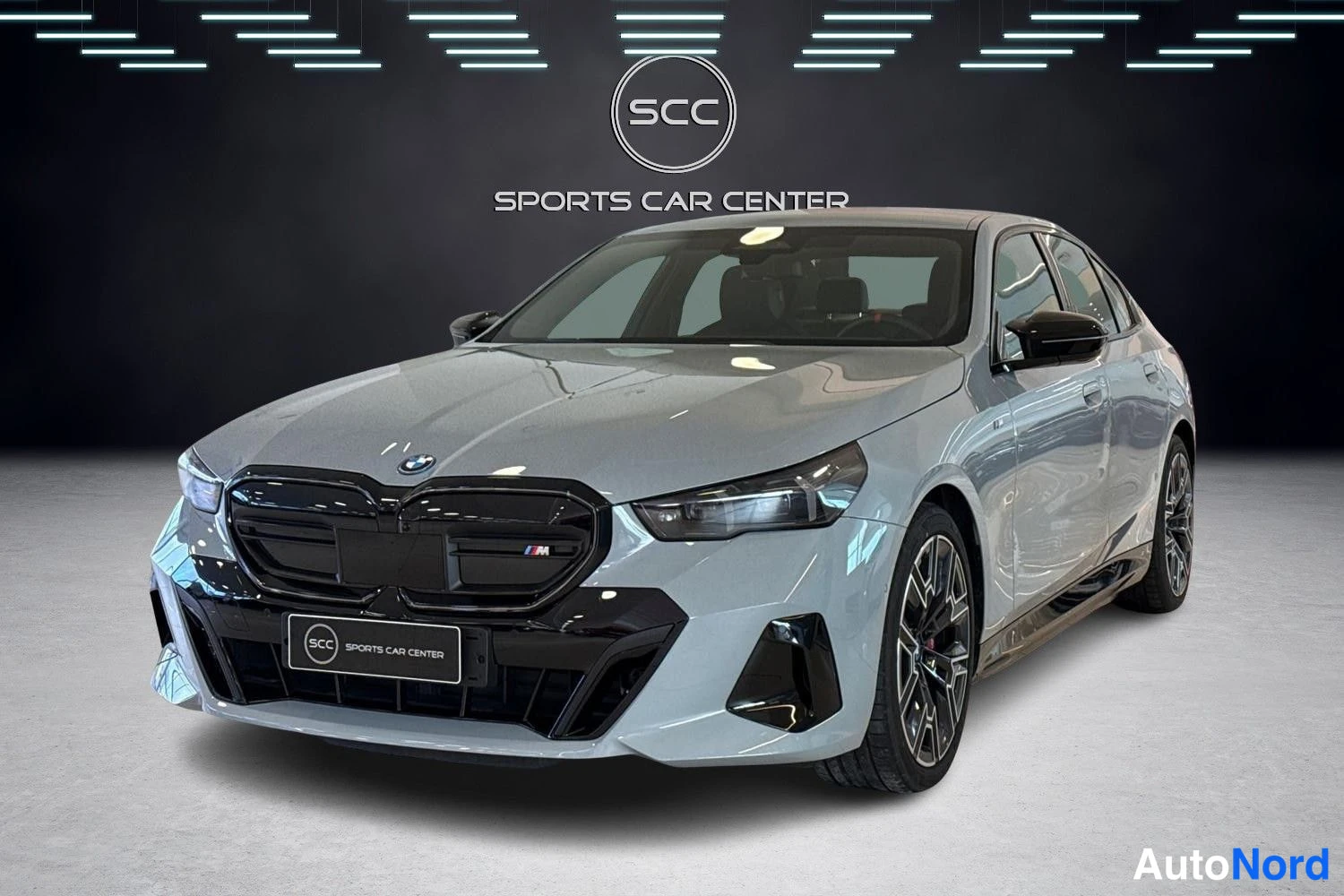 BMW i5 2024