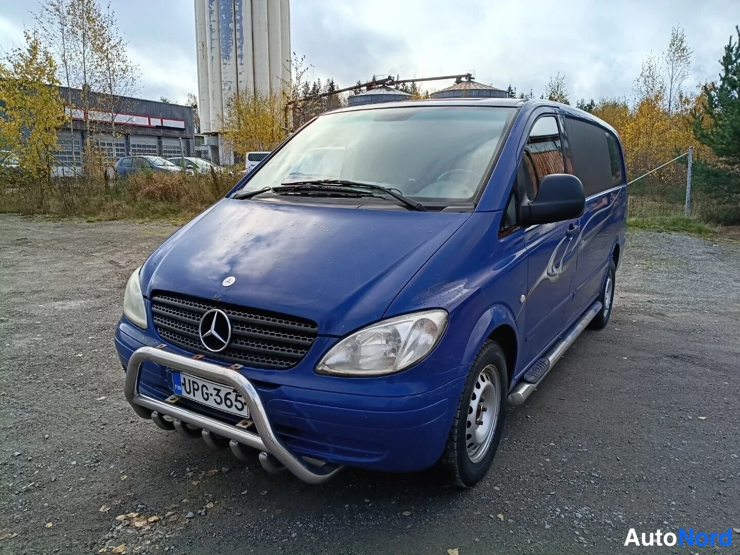 Mercedes-Benz Vito 115 CDI 2005
