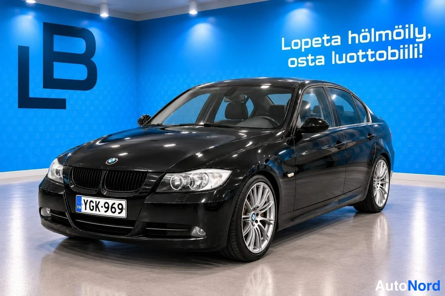 BMW 325i Business Aut 2006
