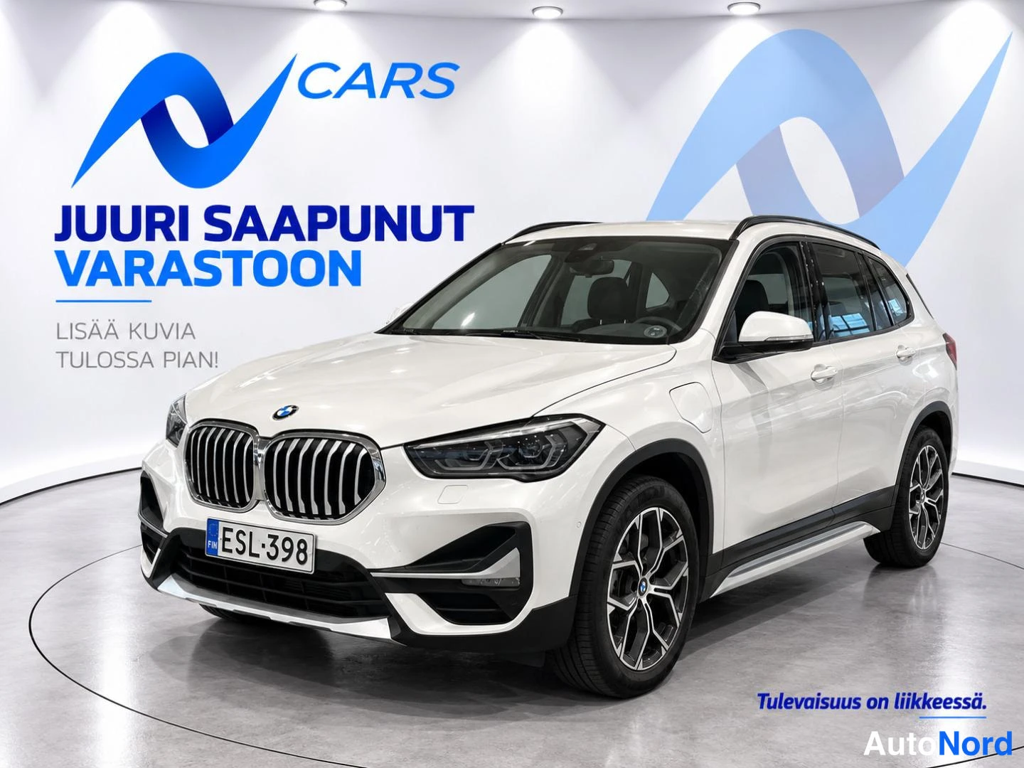 BMW X1 xDrive25e Charged Edition xLine 2021