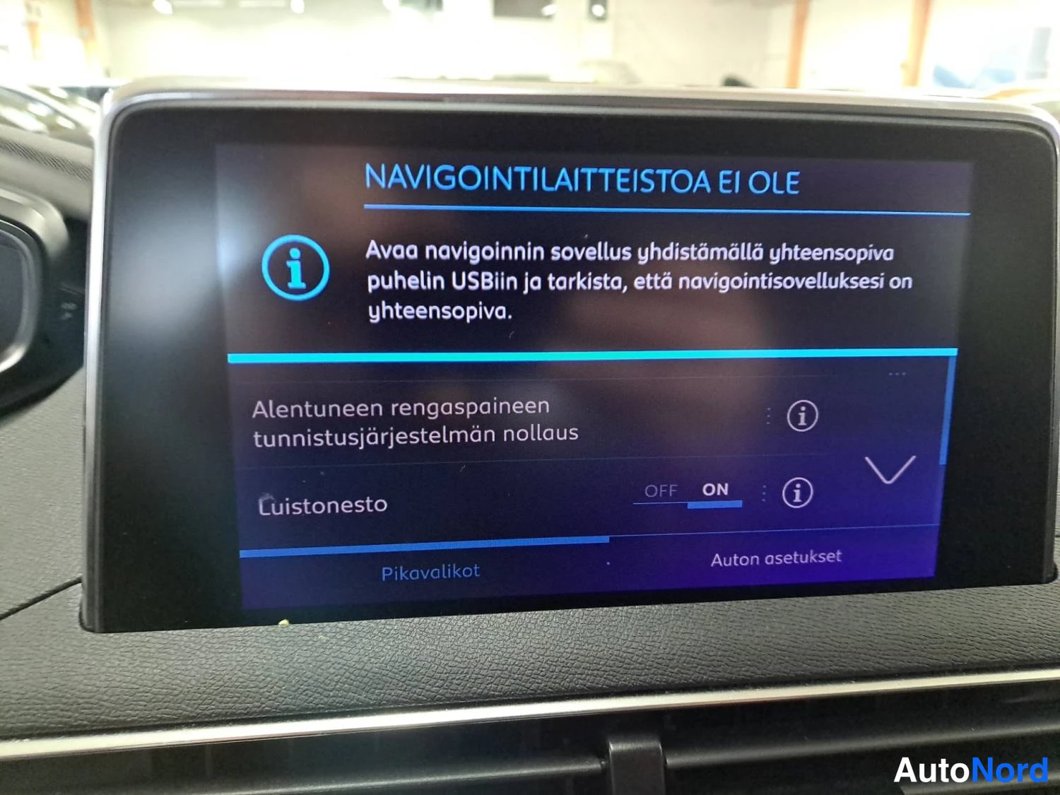 Punainen Peugeot 3008 2022, yksityiskohta, kuva 17