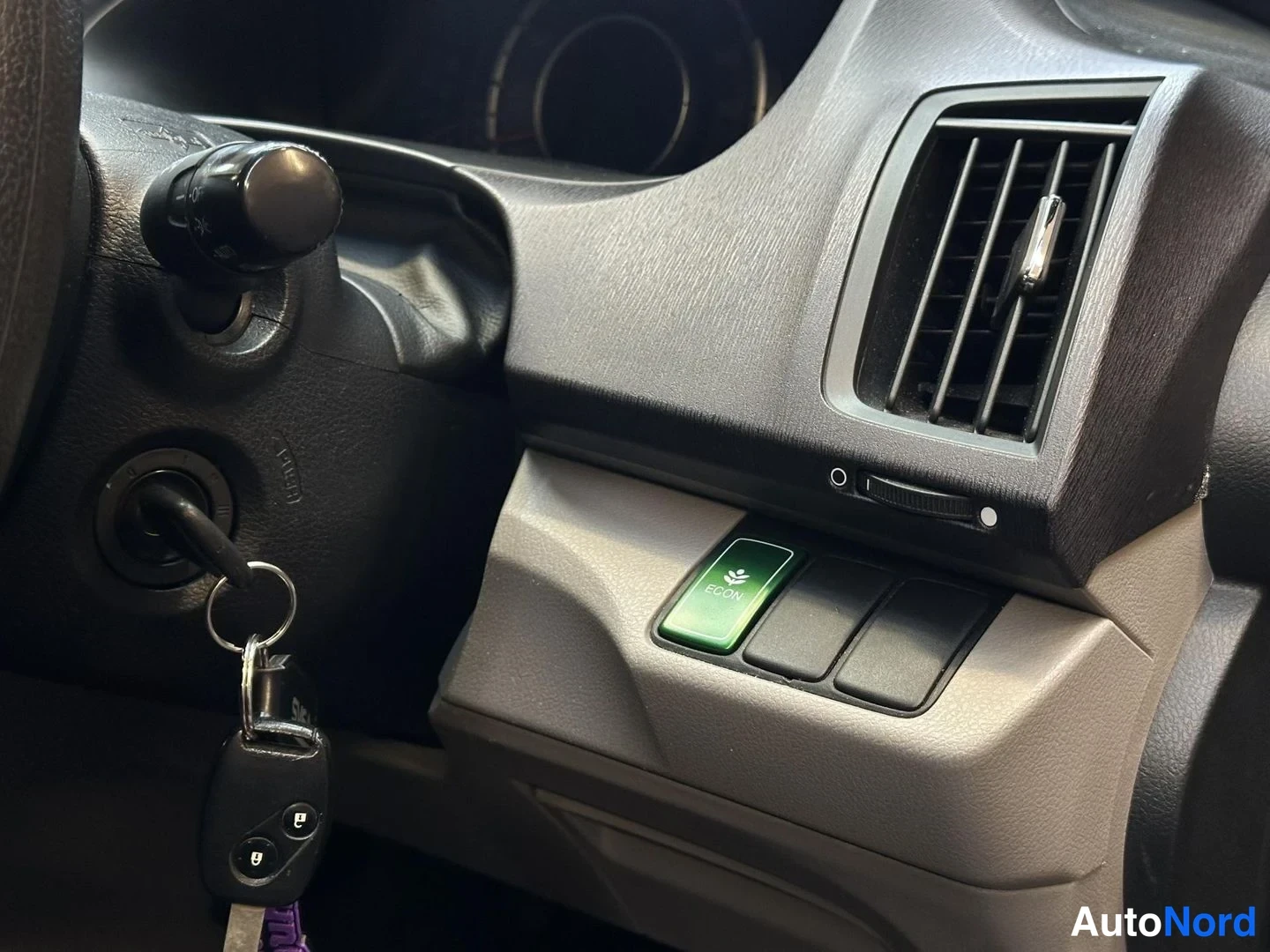 Lila Honda Odyssey 2010, detalj, bild 31