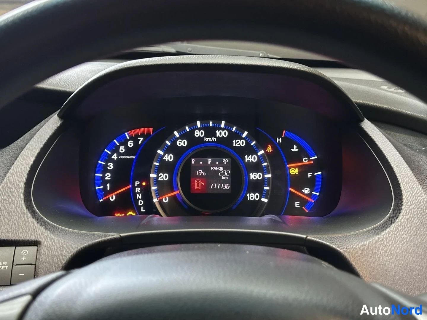 Lila Honda Odyssey 2010, detalj, bild 32