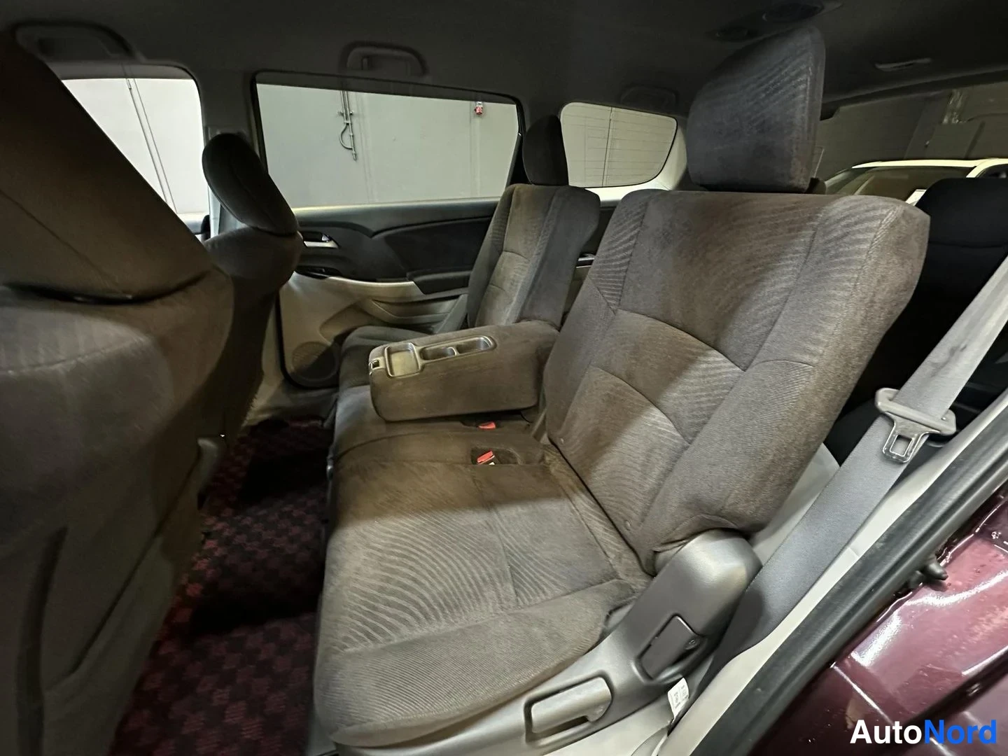 Lila Honda Odyssey 2010, baksäten, bild 19