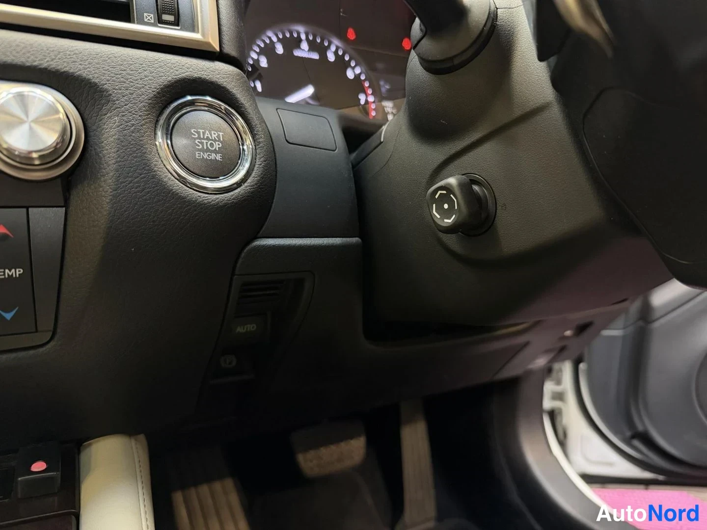 Vit Lexus GS 2012, detalj, bild 28