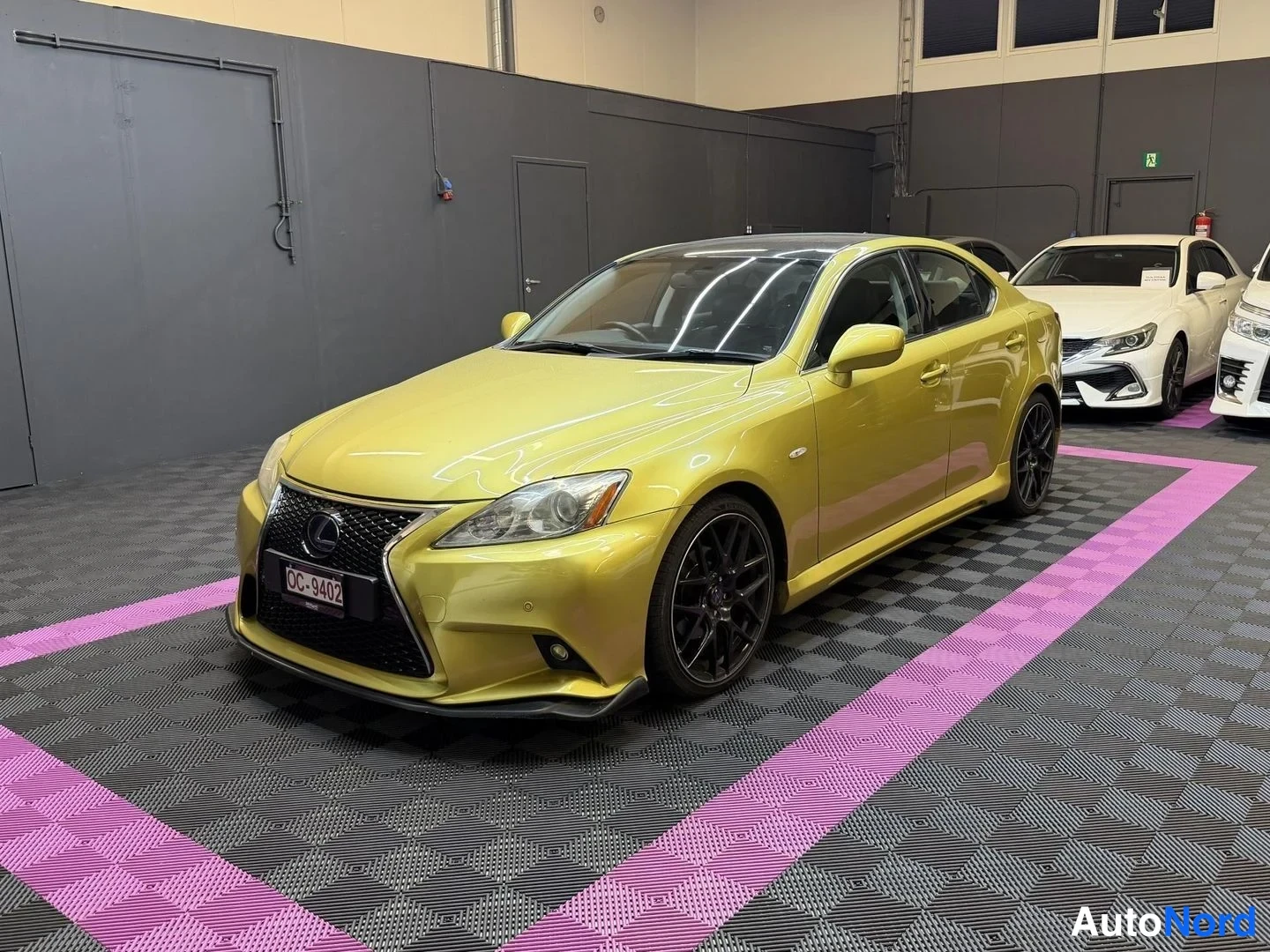 Lexus IS 250 2008
