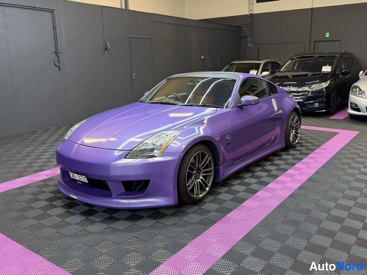 Nissan 350Z Fairlady Z 280 hk 2003