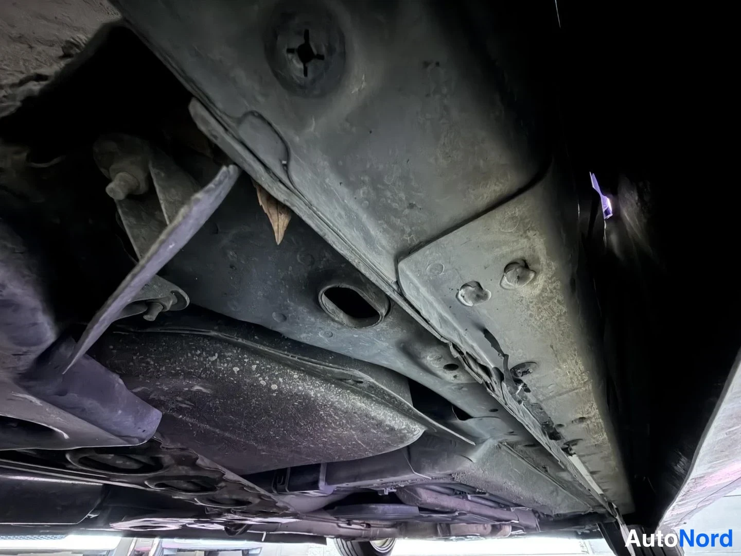 Lila Nissan 350Z 2003, detalj, bild 34