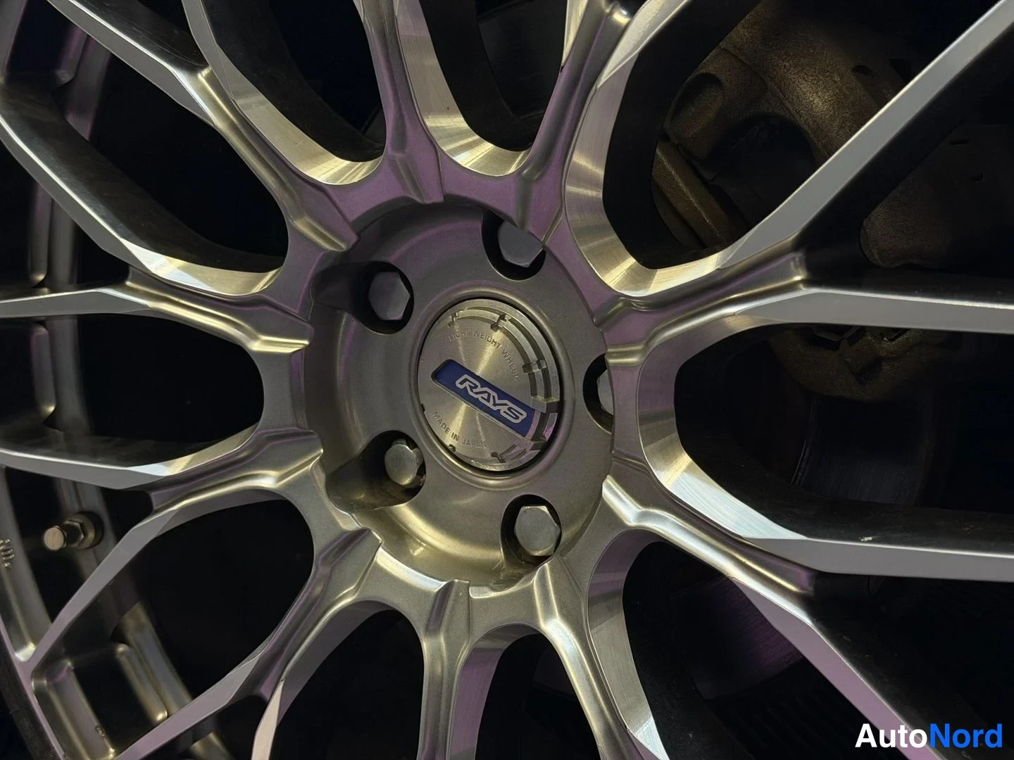 Svart Nissan 350Z 2003, detalj, bild 24