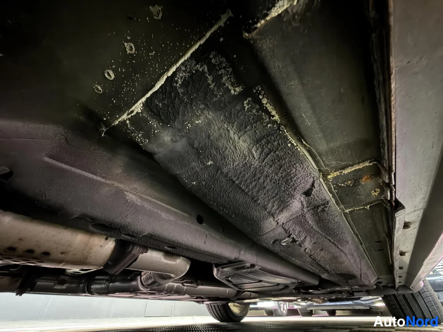 Svart Nissan 350Z 2003, detalj, bild 33