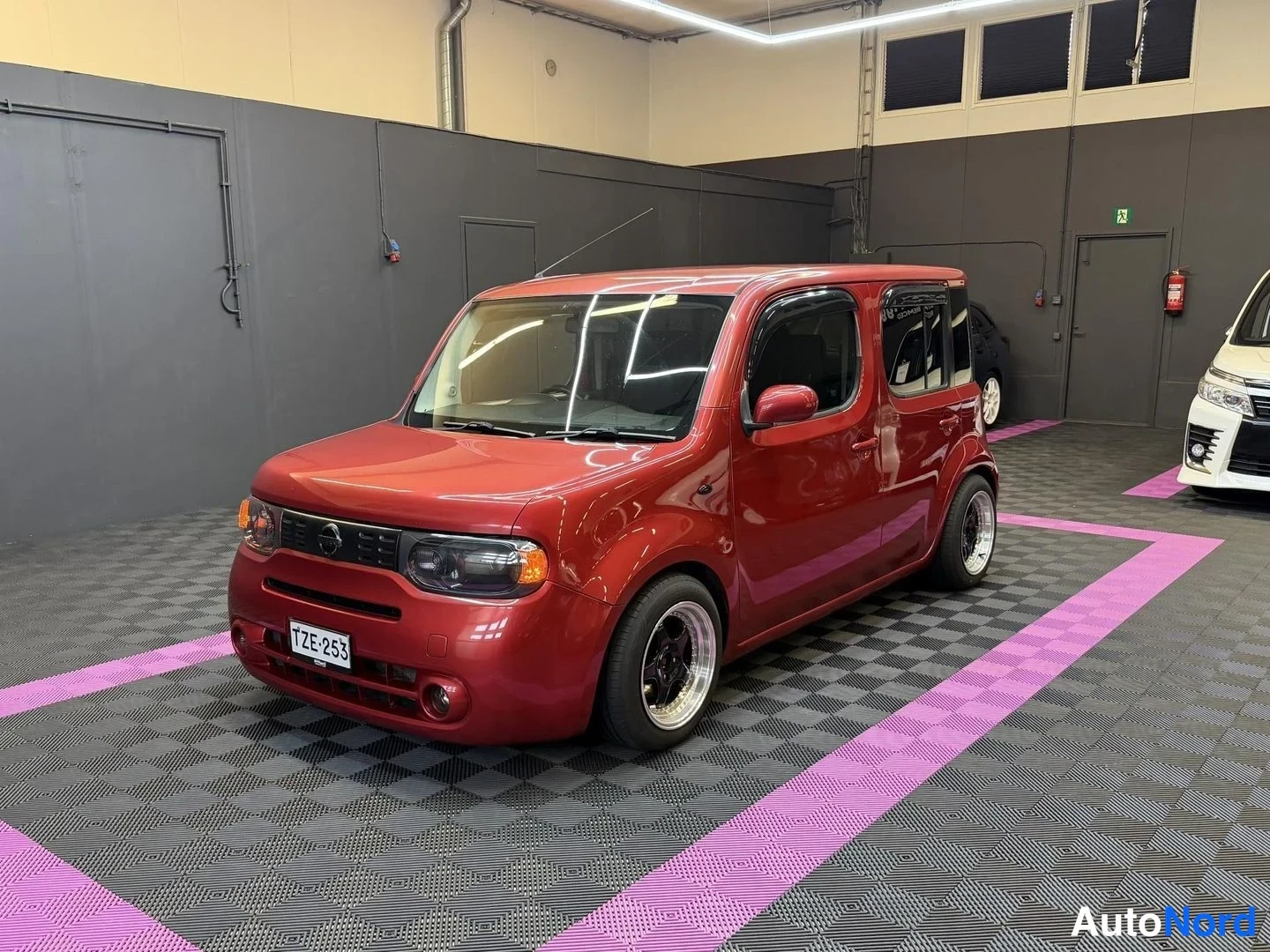 Nissan Cube Z12 2008
