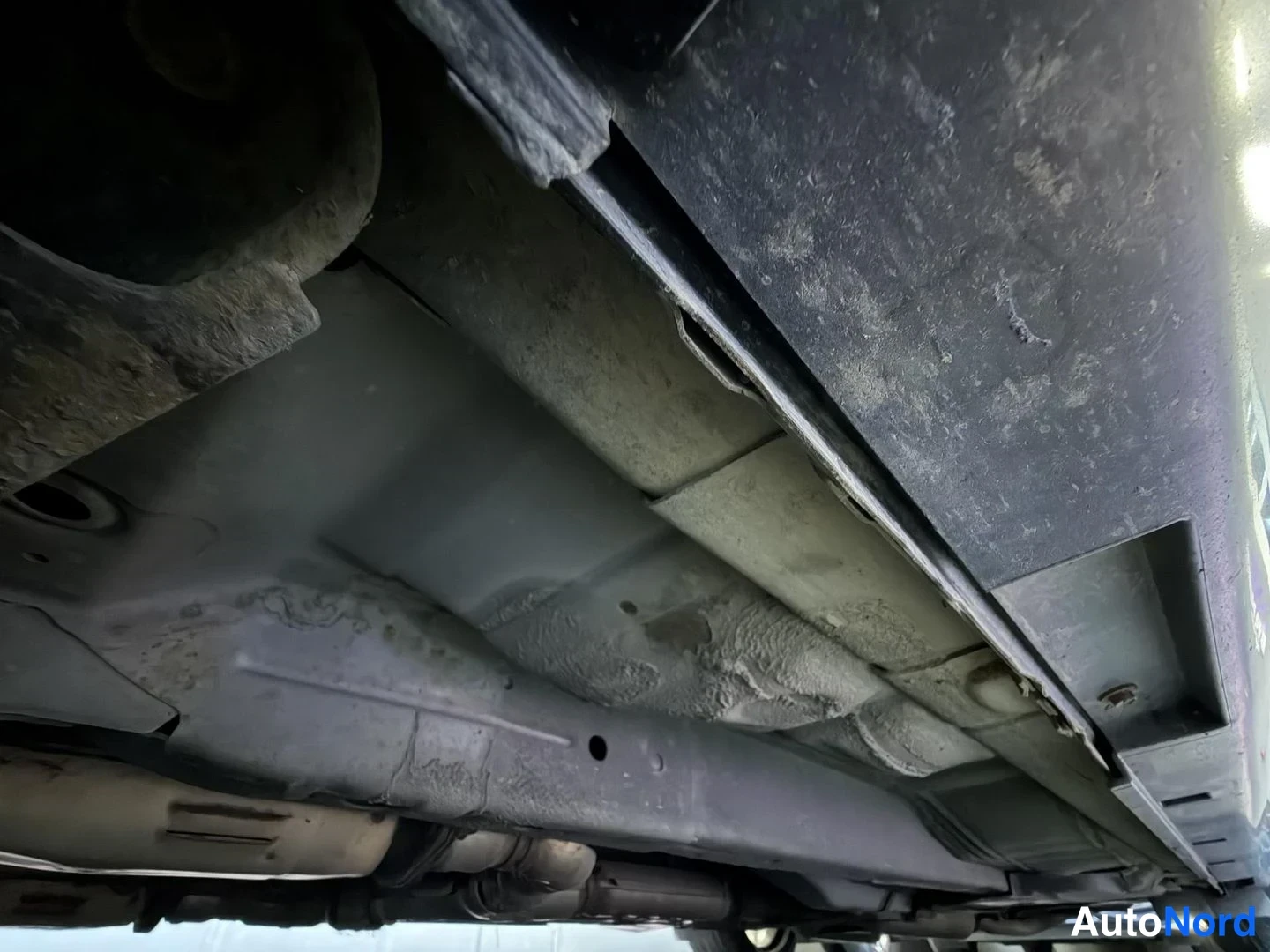 Svart Nissan Fuga 2005, detalj, bild 29