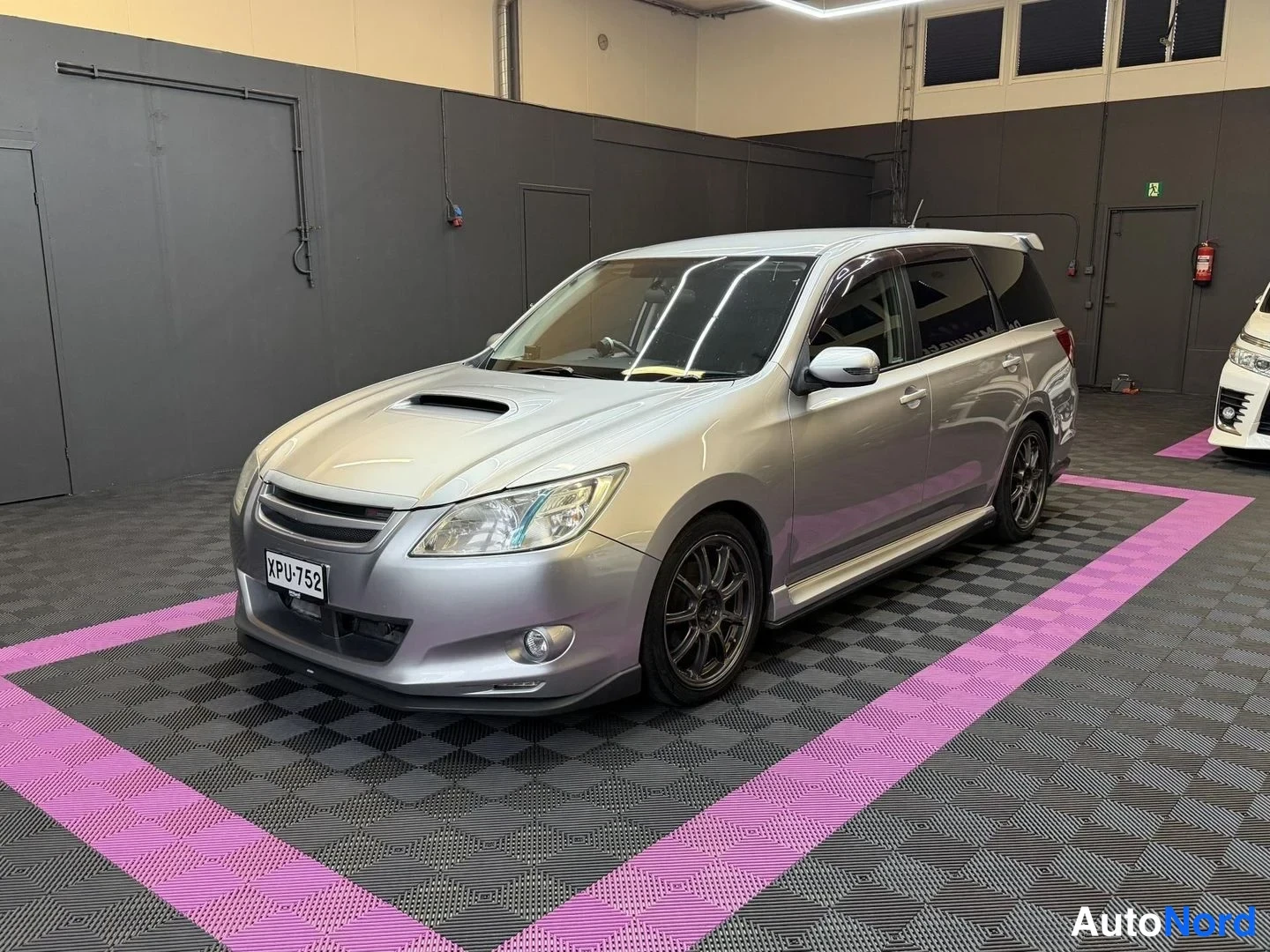 Subaru Exiga GT 2011