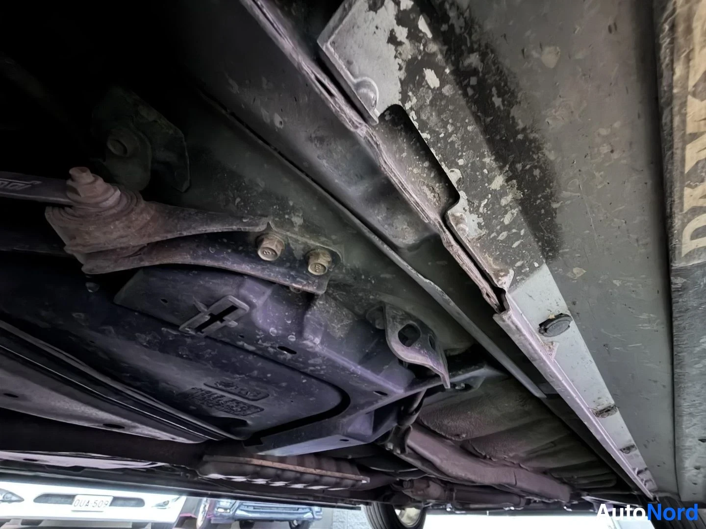Grå Subaru Exiga 2011, detalj, bild 39
