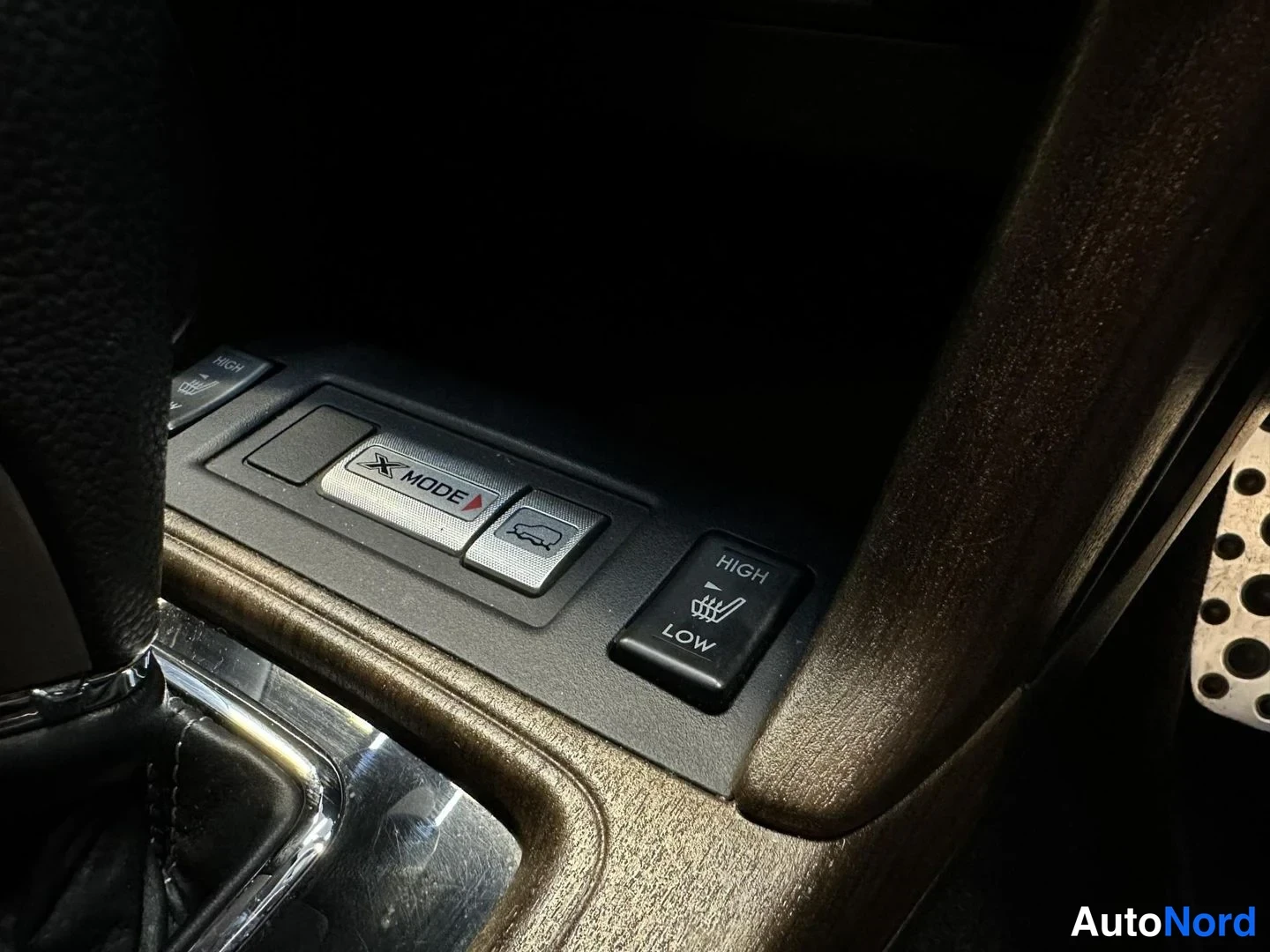 Grön Subaru Forester 2014, detalj, bild 25