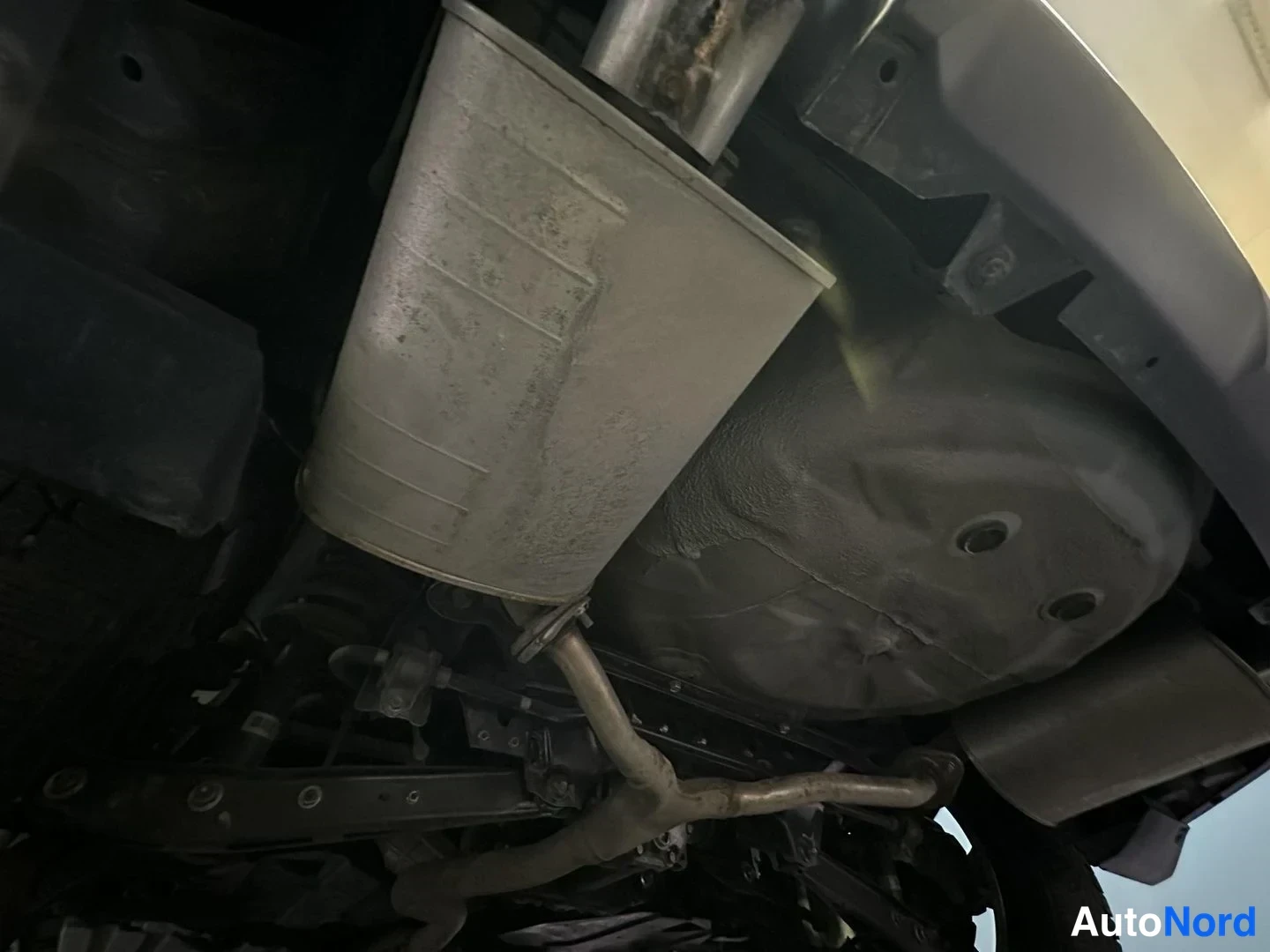 Grön Subaru Forester 2014, detalj, bild 26