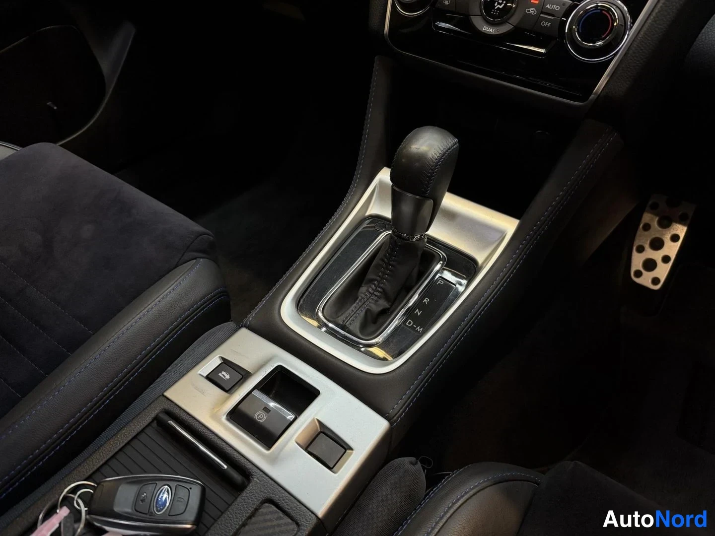 Vit Subaru Levorg 2014, detalj, bild 31