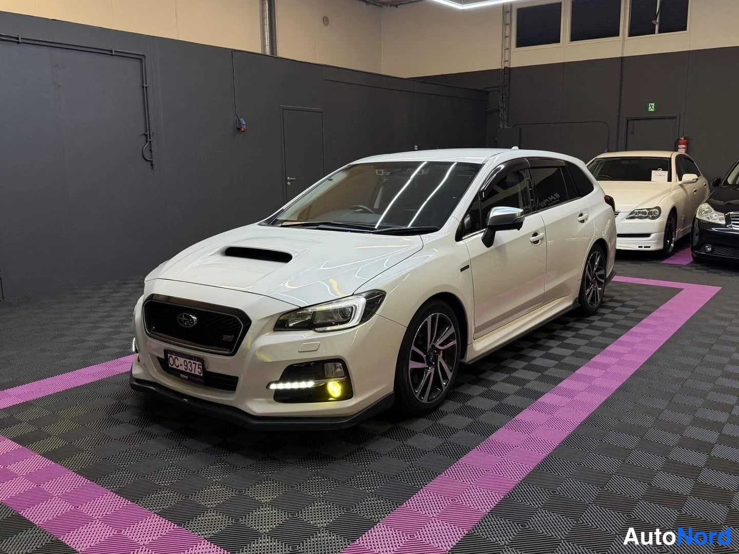 Subaru Levorg GT-S EYESIGHT 300 hv 2014