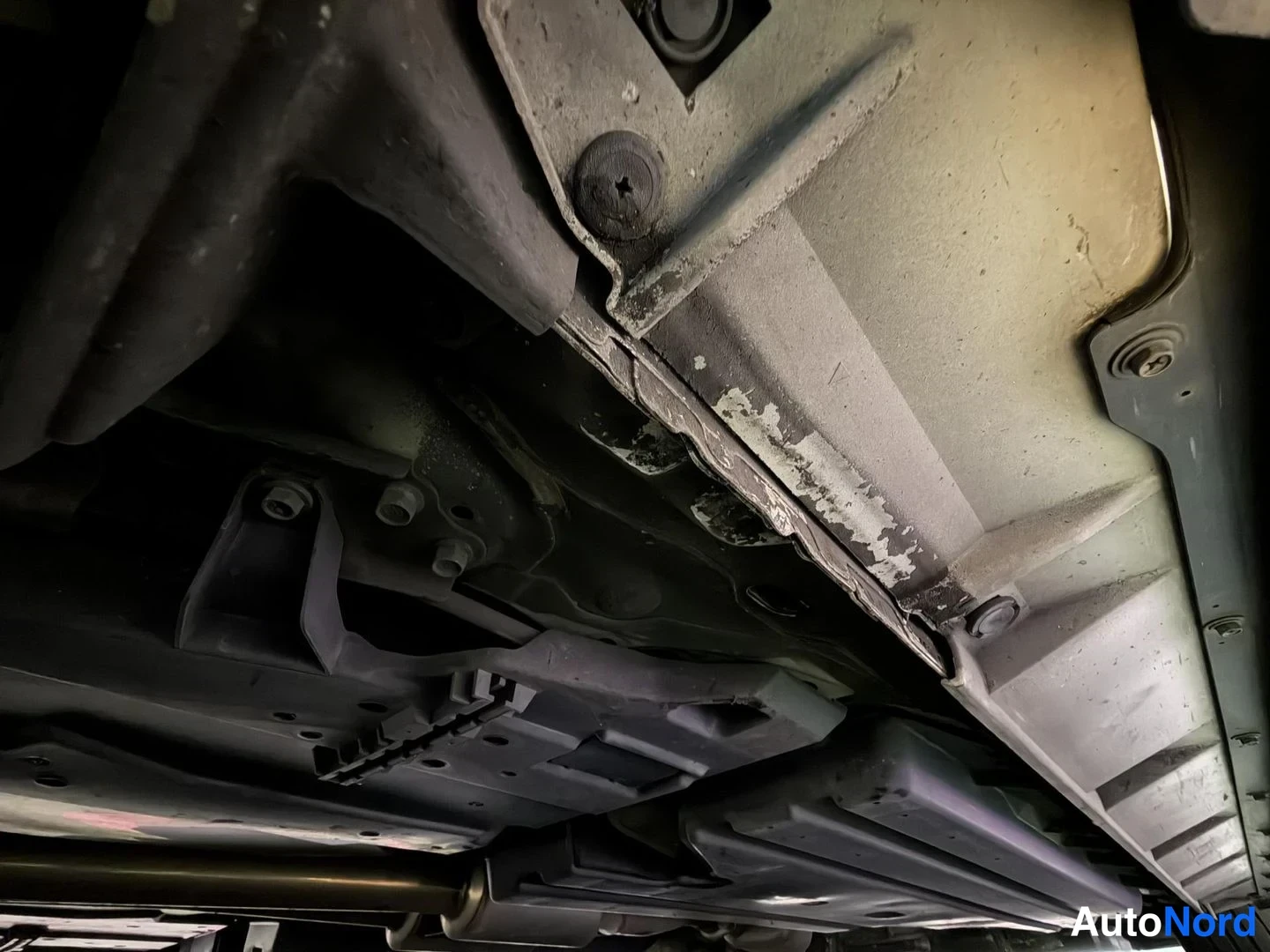 Vit Subaru Levorg 2014, detalj, bild 32