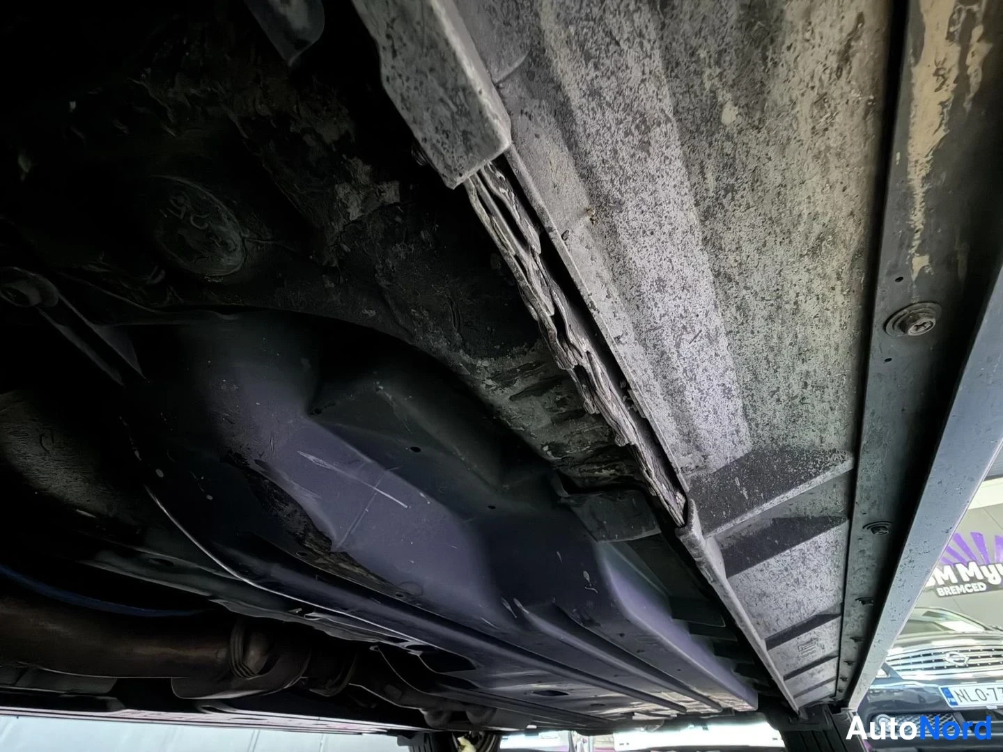Vit Subaru Levorg 2014, detalj, bild 34
