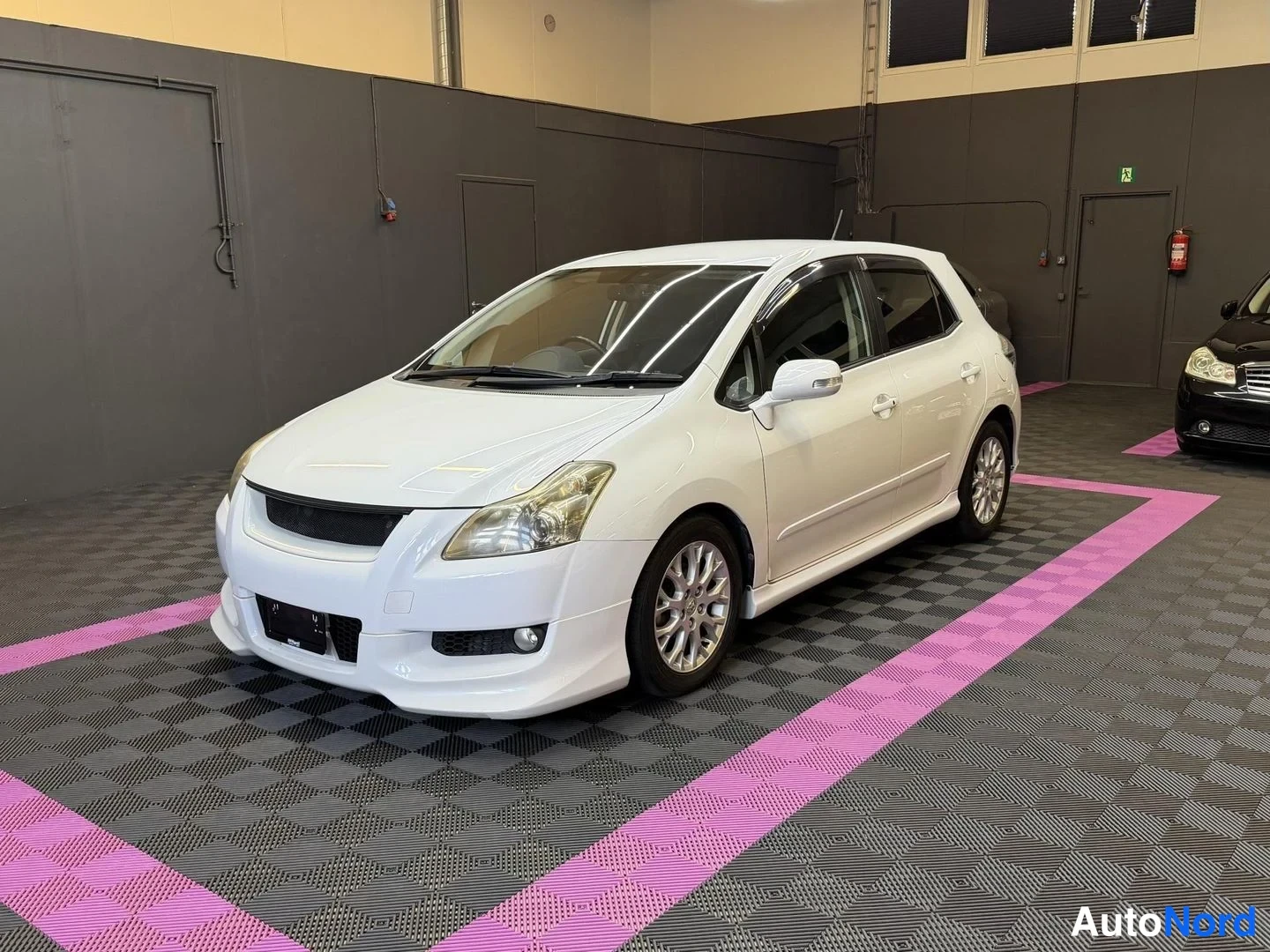 Toyota Blade G Package 2007