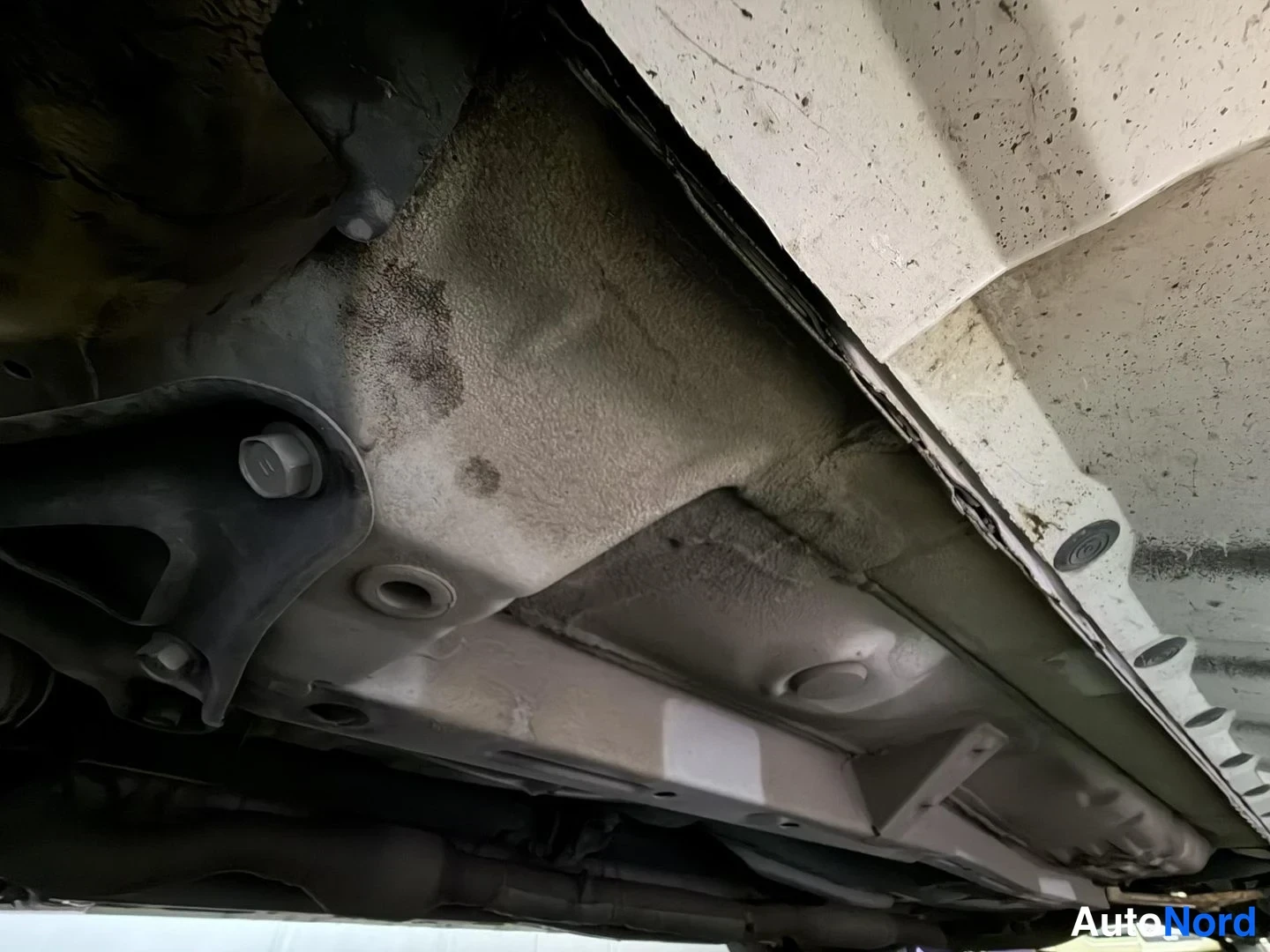 Vit Toyota Caldina 2003, detalj, bild 30