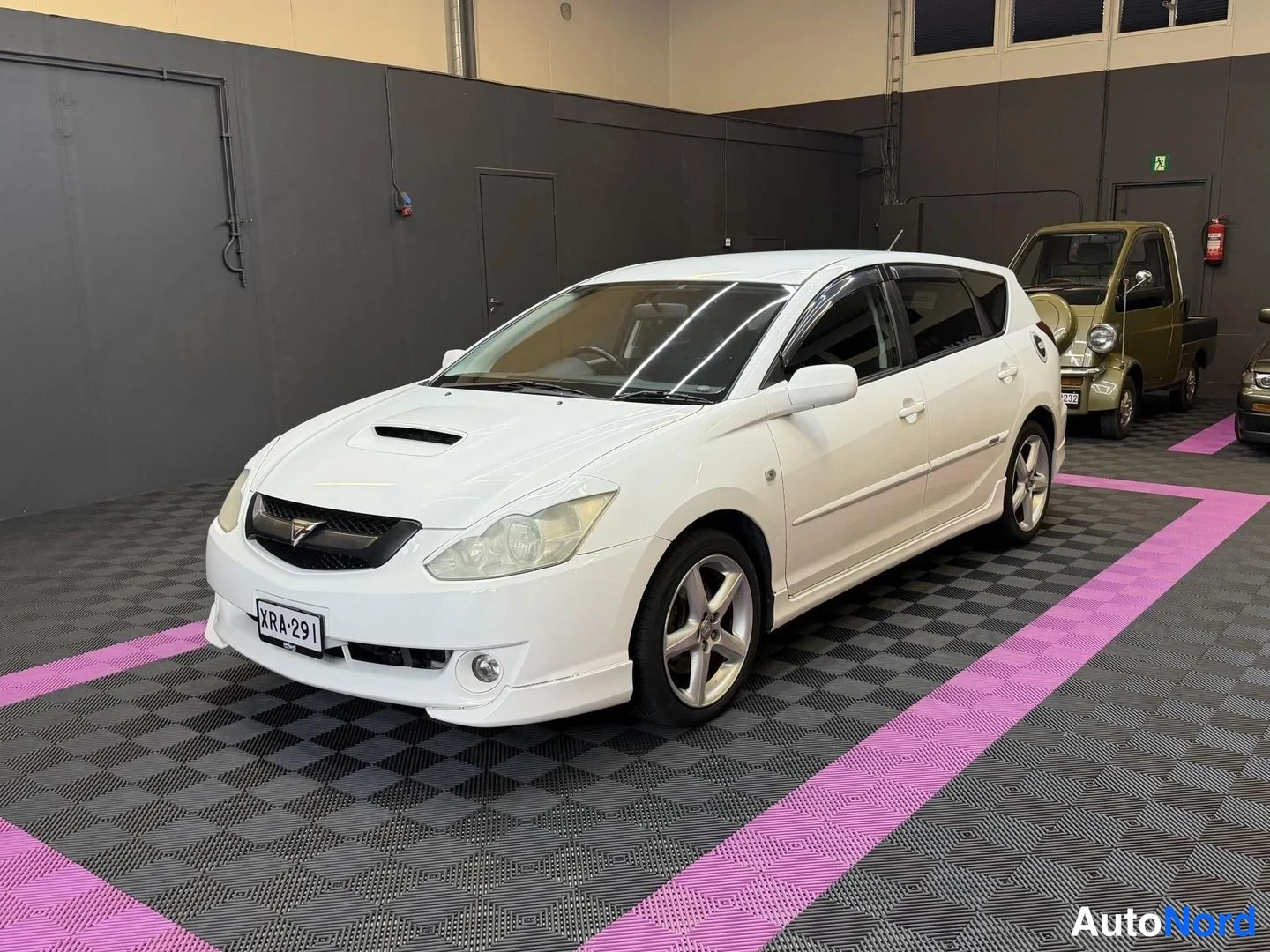 Toyota Caldina ST246 - 2.0 TURBO - 4WD 2003