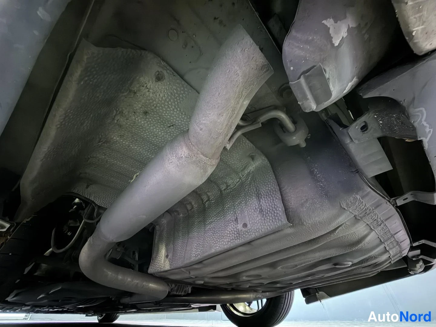 Vit Toyota Celsior 2003, detalj, bild 37