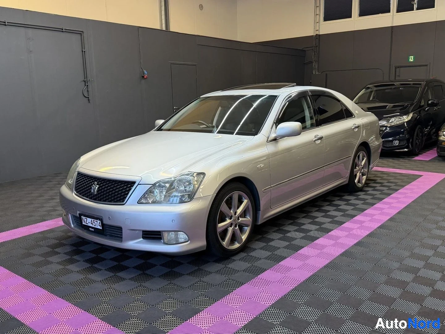Toyota Crown Athlete 315 hk 2006