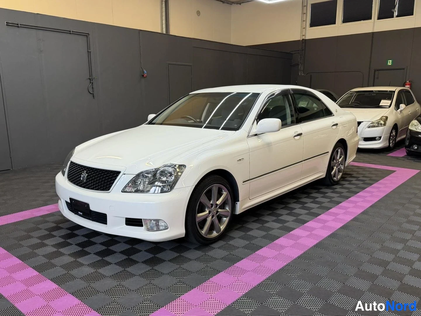 Toyota Crown Athlete 315 hk 2006