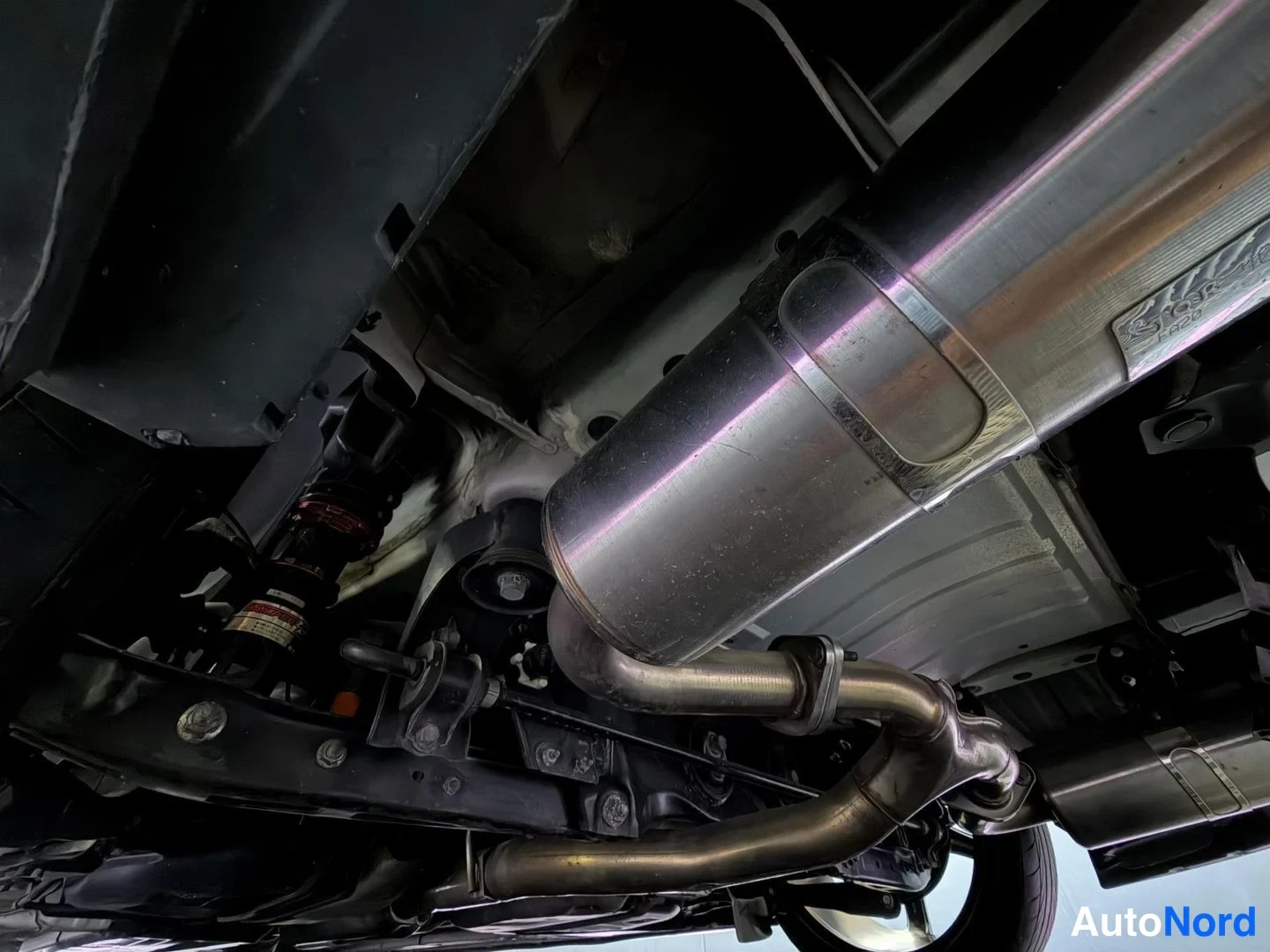 Vit Toyota GT86 2012, detalj, bild 36