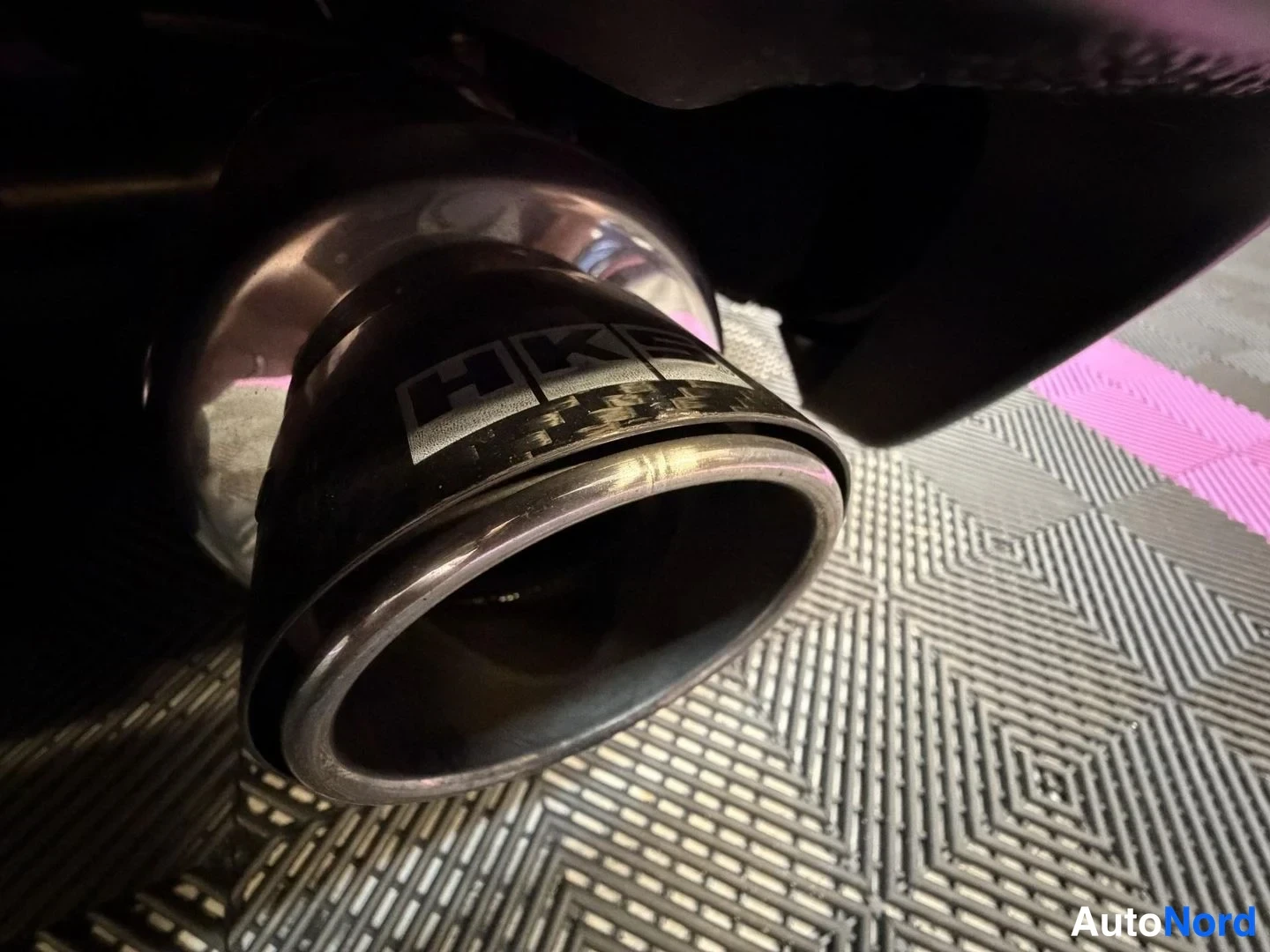 Vit Toyota GT86 2012, detalj, bild 37