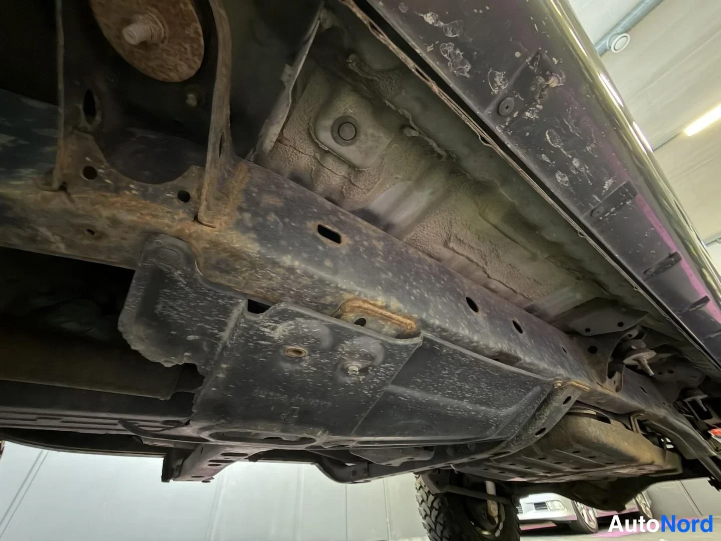 Svart Toyota Hilux SURF 2000, detalj, bild 37