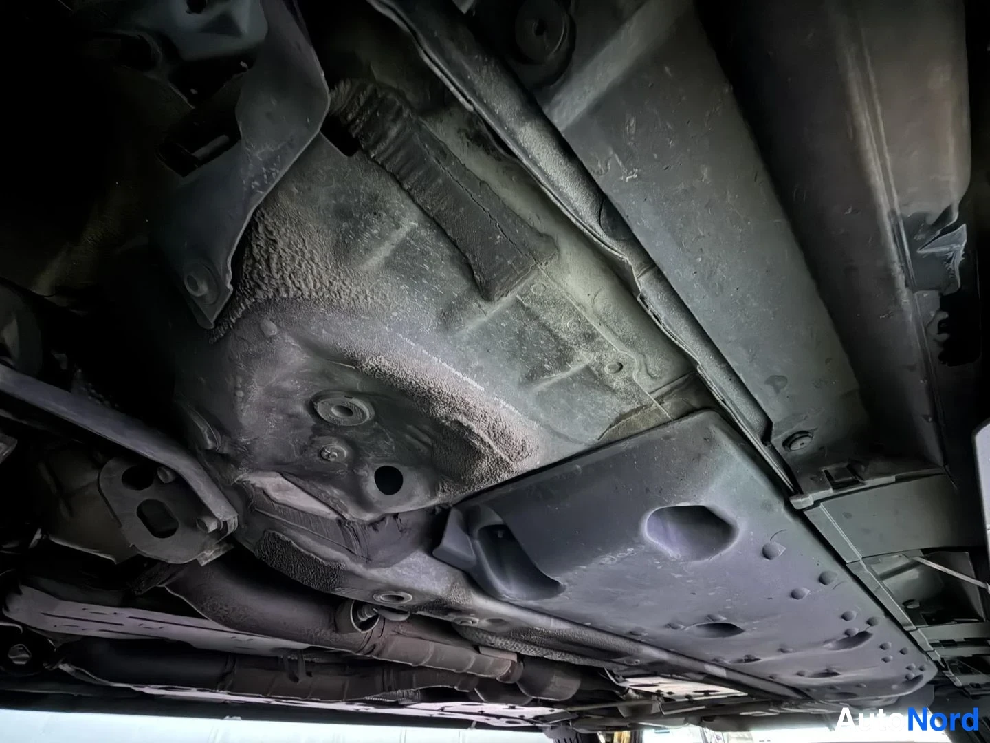 Svart Toyota Mark X 2010, detalj, bild 33