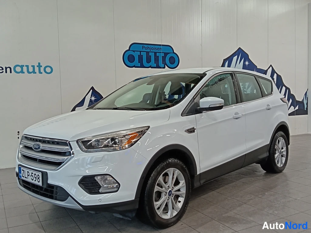 Ford Kuga 2017