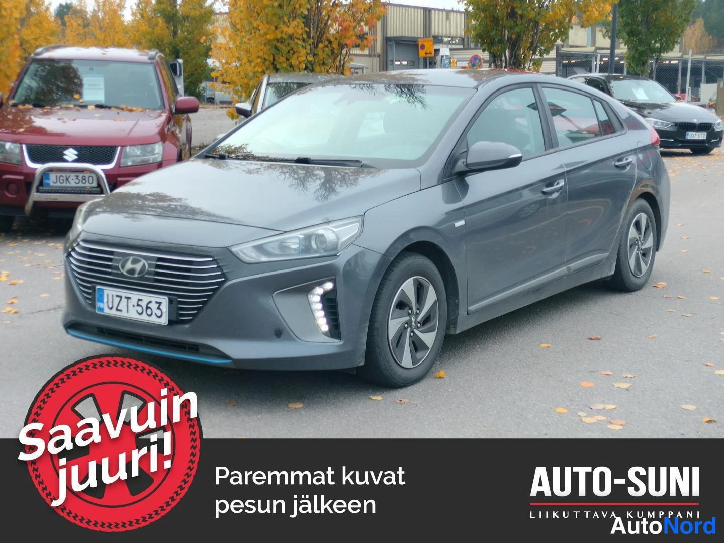 Hyundai Ioniq 2017