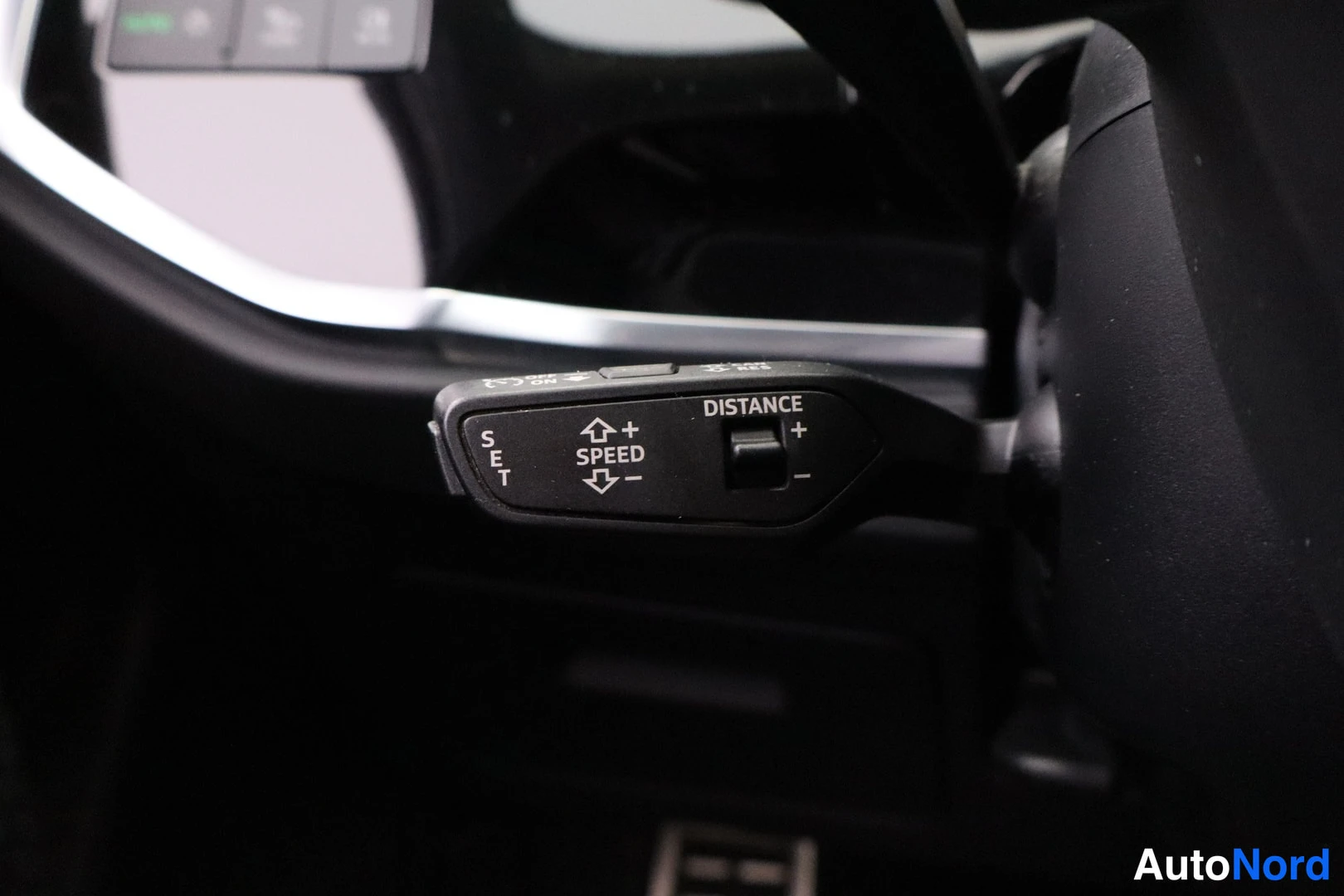 Silver Audi Q3 2022, detalj, bild 27