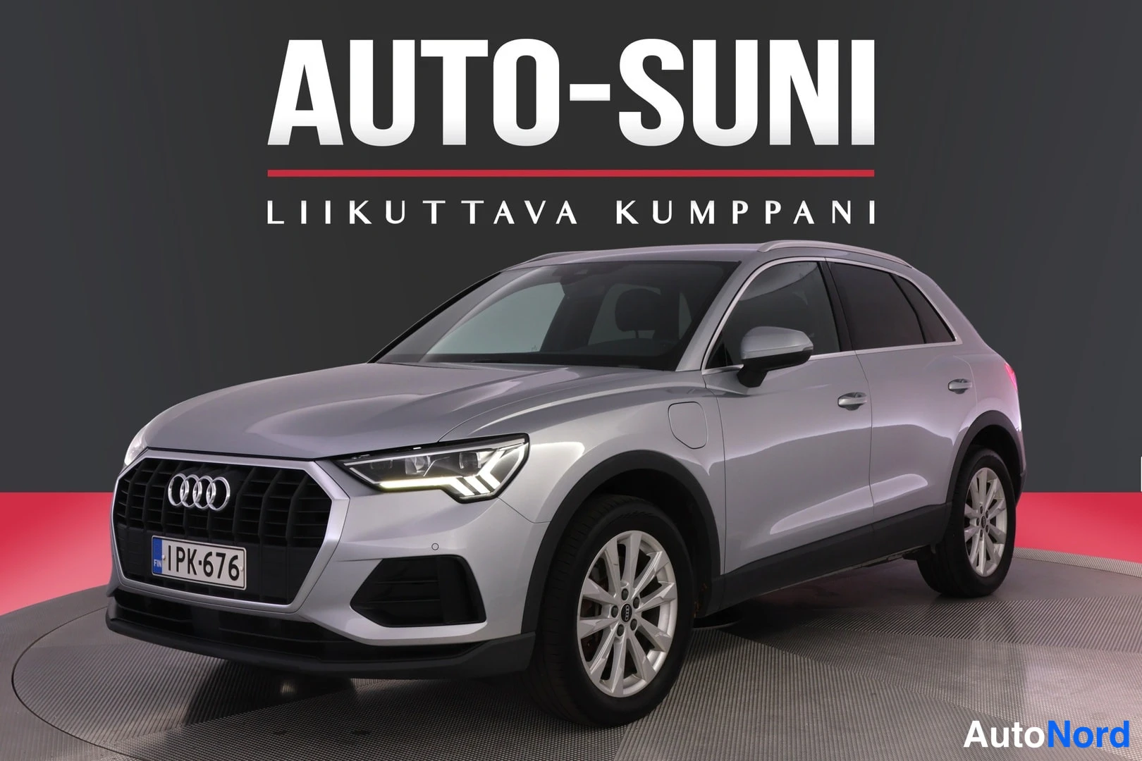 Audi Q3 Business 45 TFSI e S tronic 2022