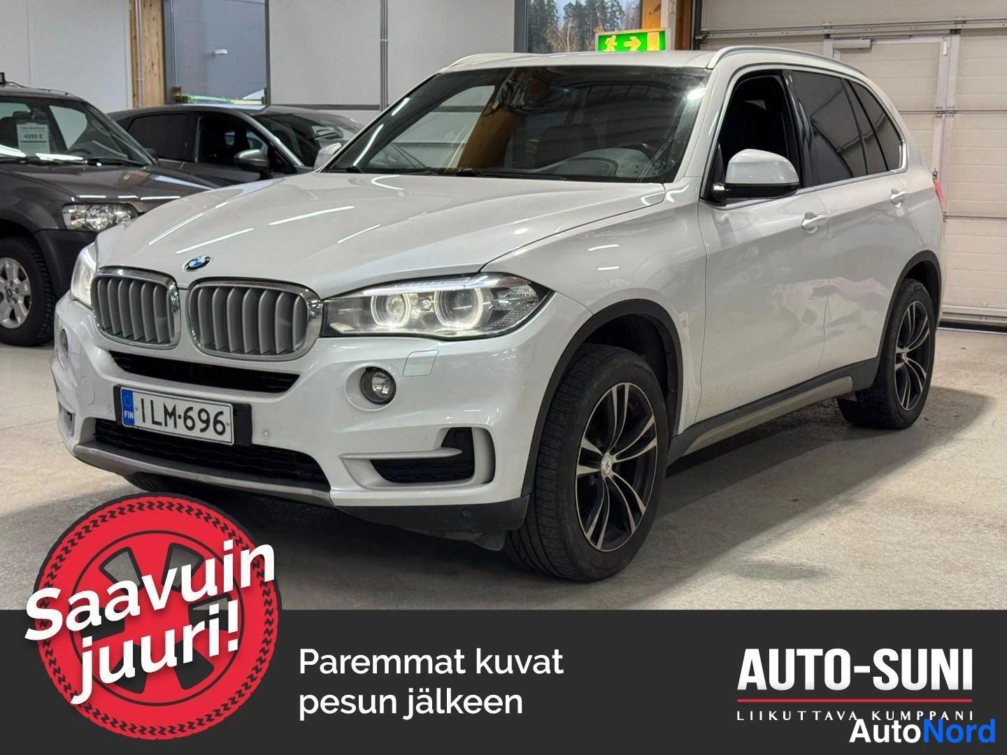 BMW X5 2014