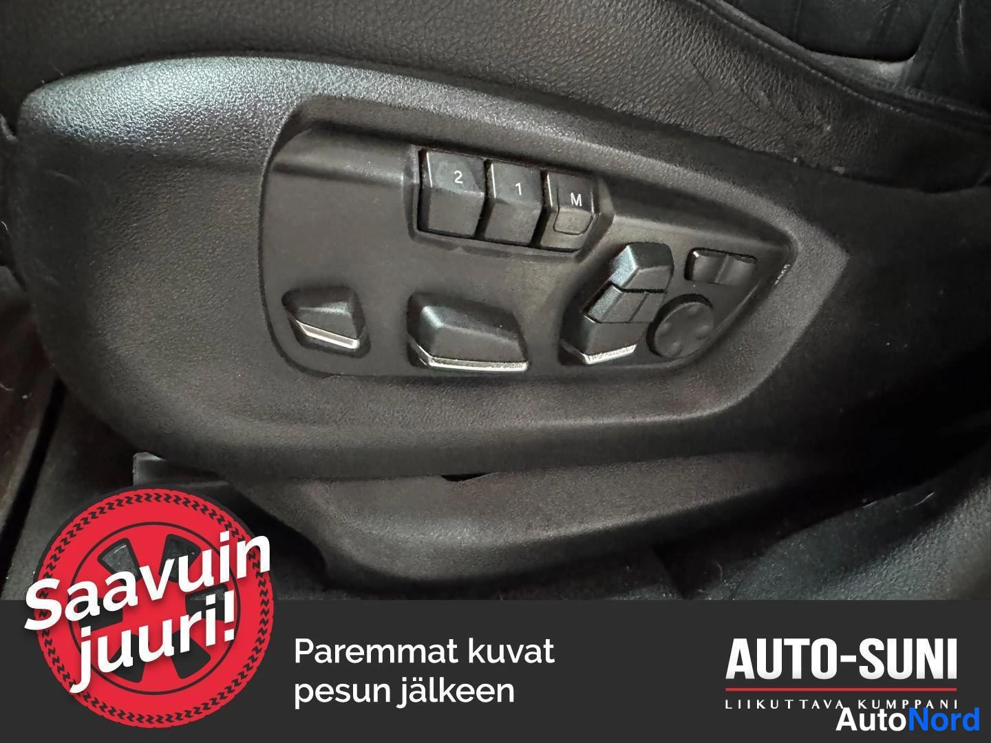 Vit BMW X5 2014, detalj, bild 7