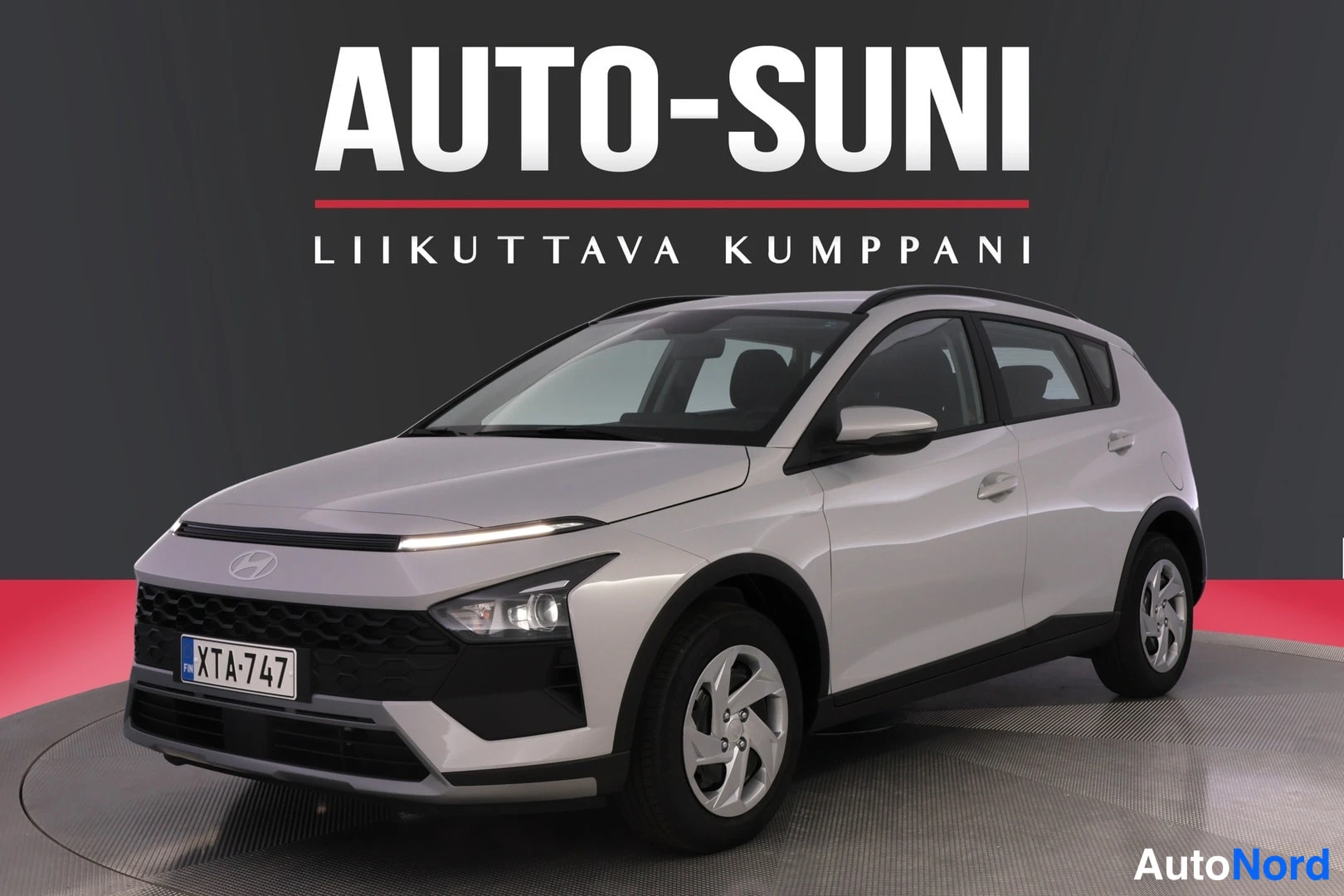 Hyundai Bayon Cross 2026
