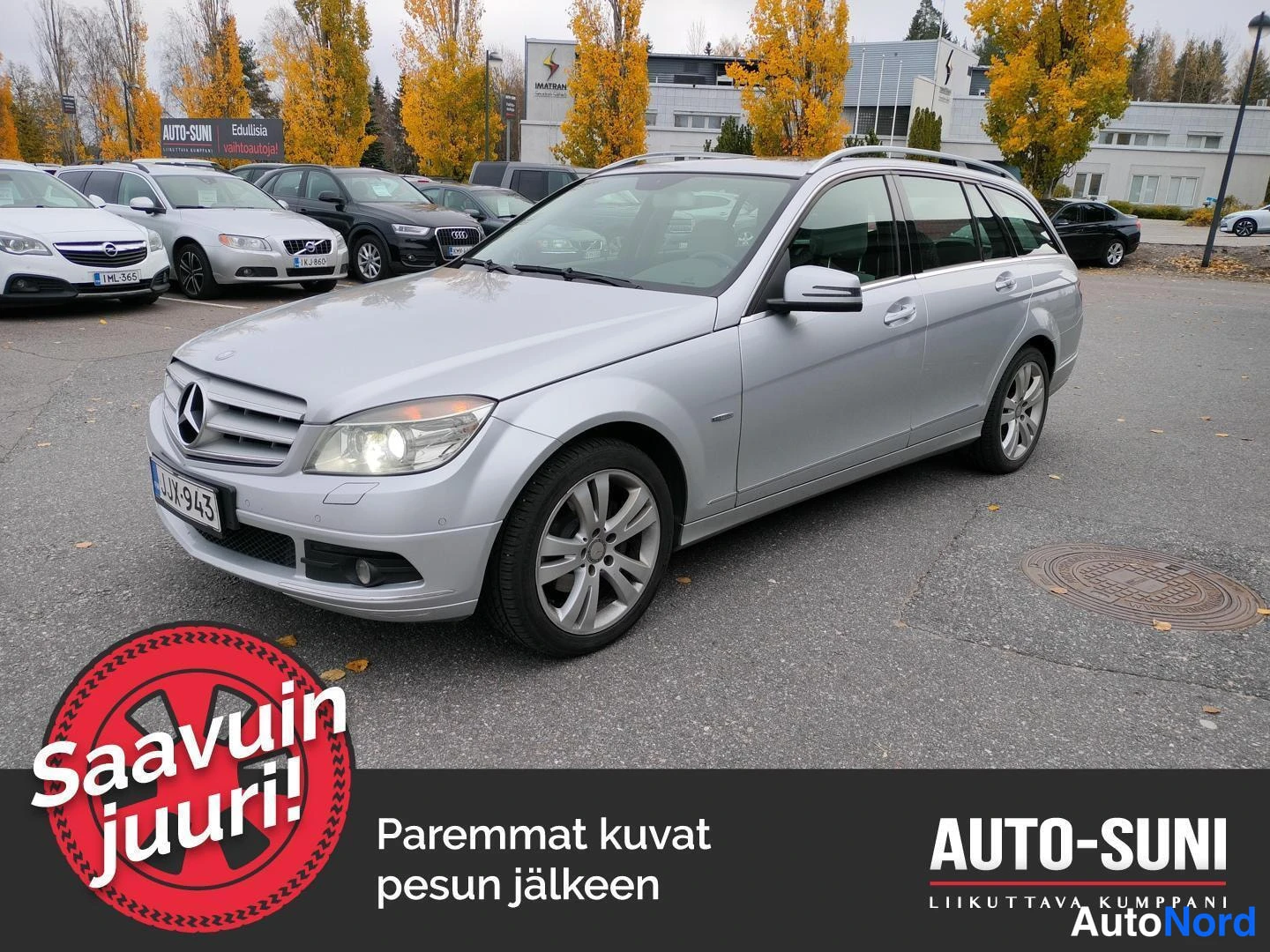 Mercedes-Benz C 2009