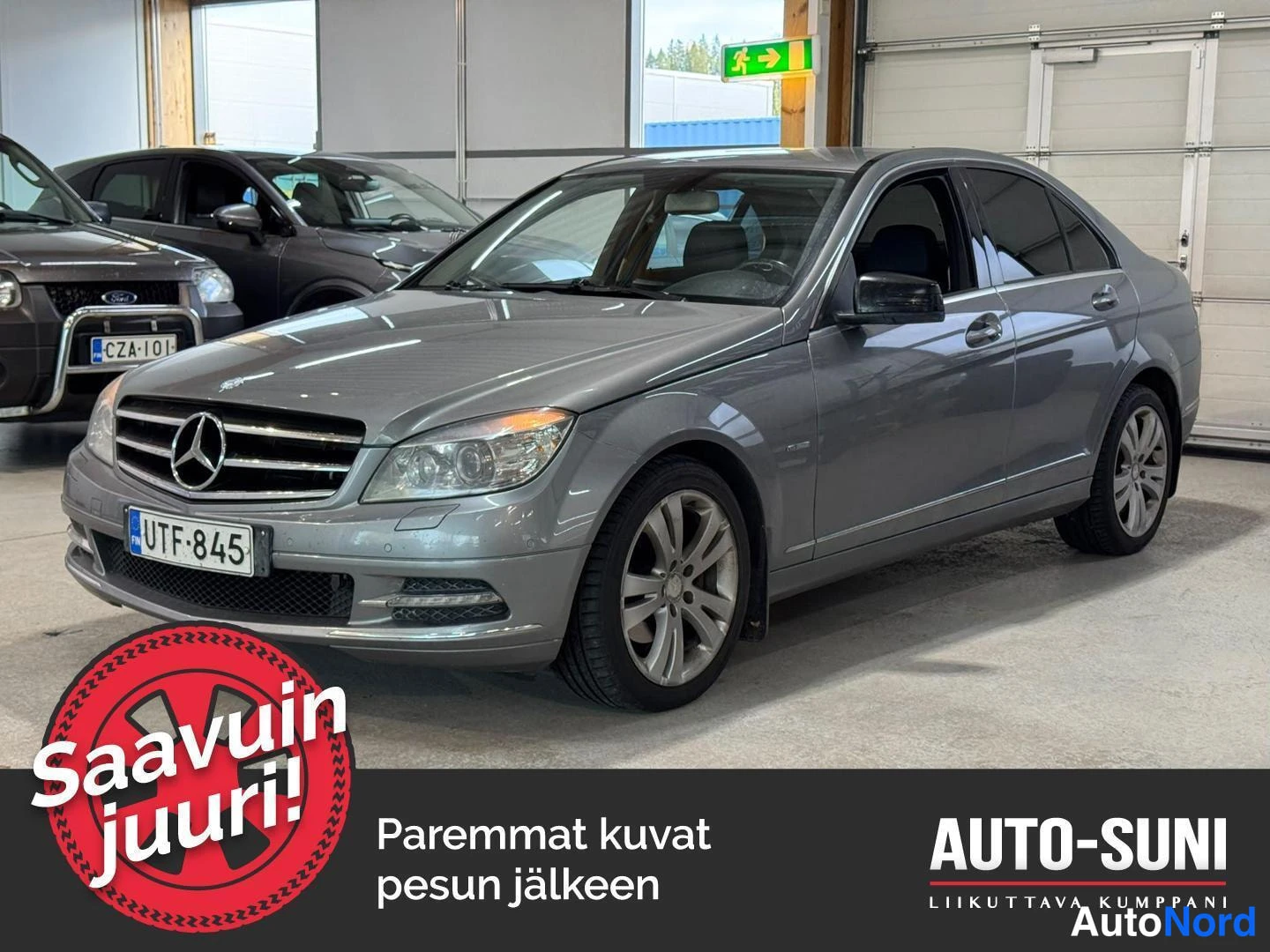Mercedes-Benz C 2011