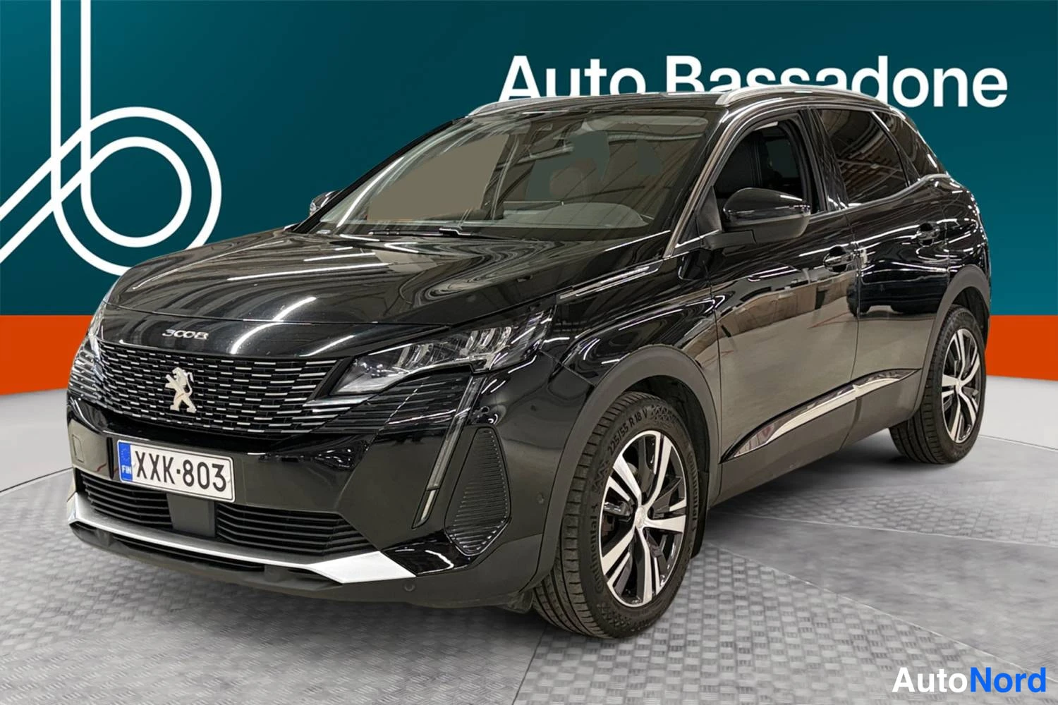 Peugeot 3008 Allure Pack PureTech 130 2021