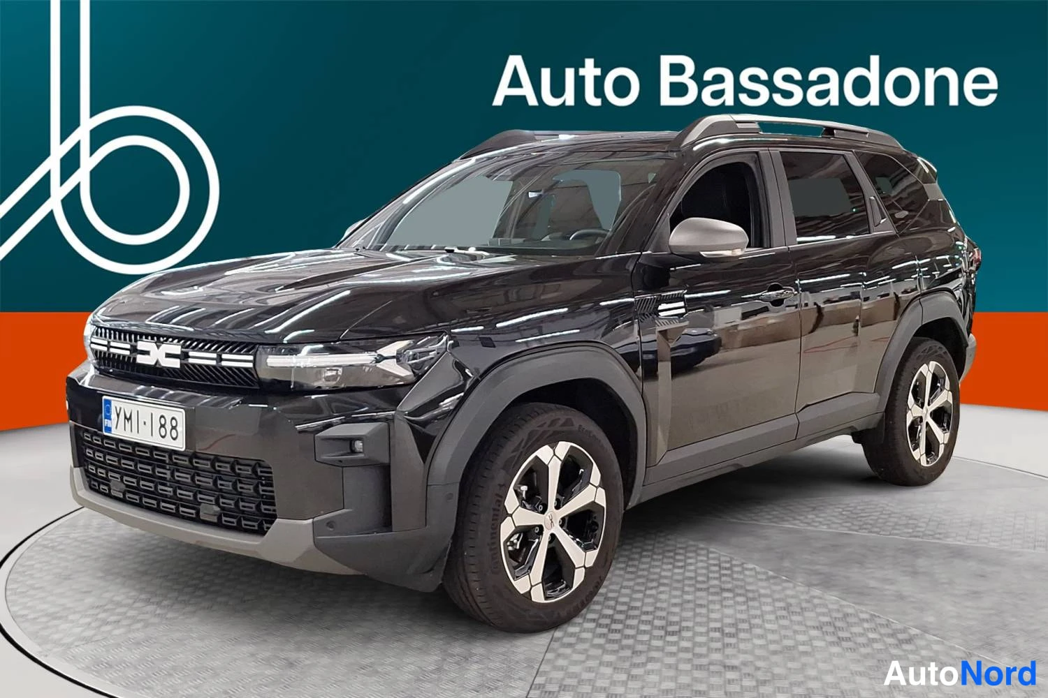 Dacia Bigster Hybrid 155 4x2 Journey 2026