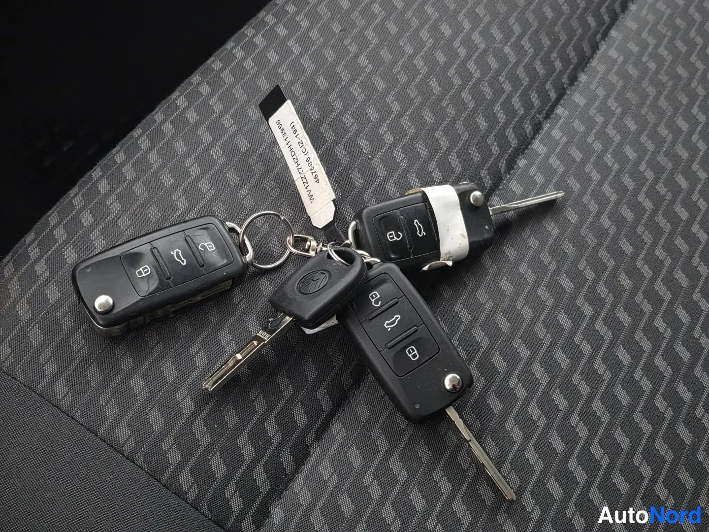 Hopea Volkswagen Transporter 2013, yksityiskohta, kuva 24