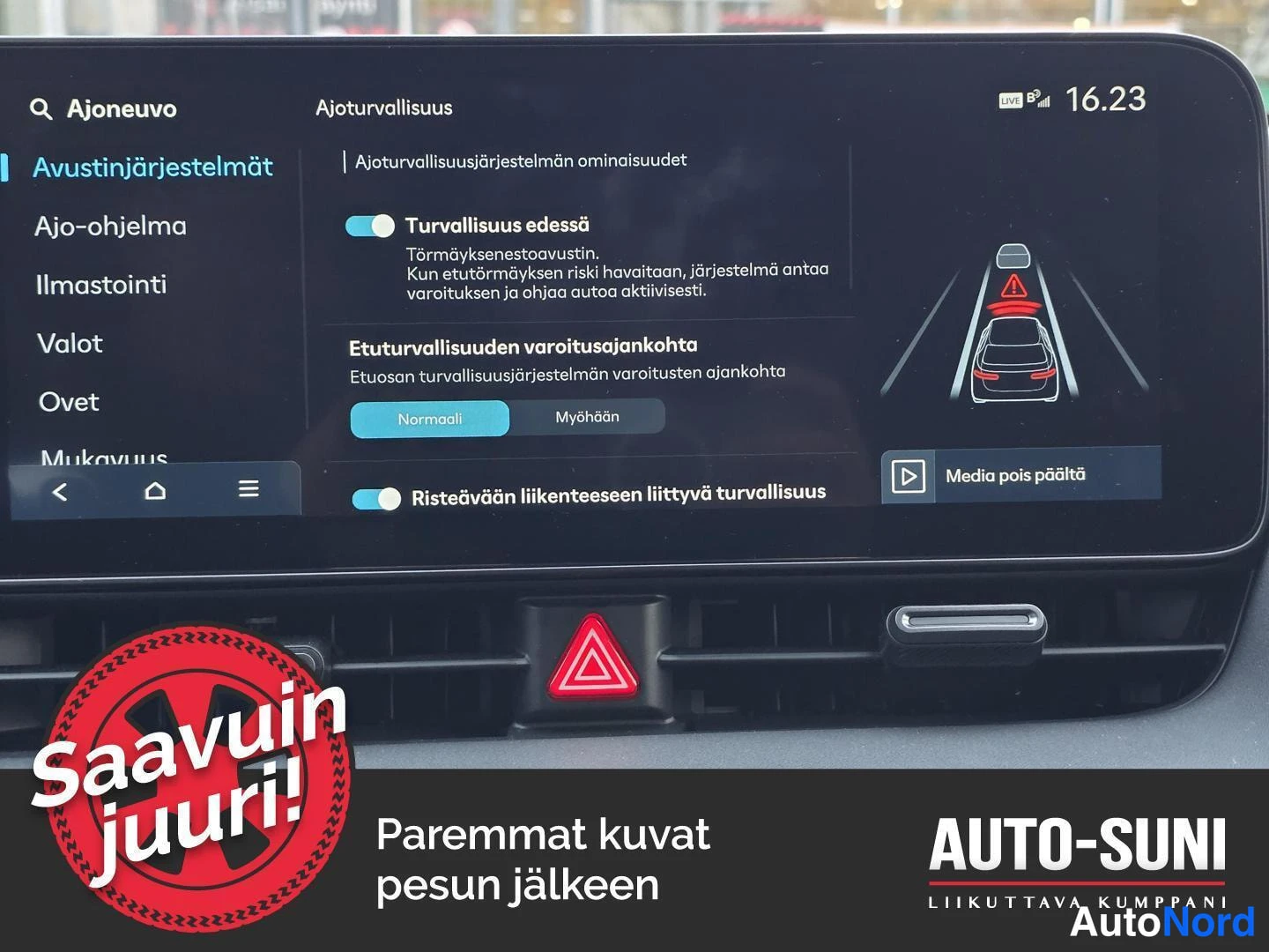 Hopea Hyundai IONIQ 5 2025, yksityiskohta, kuva 12